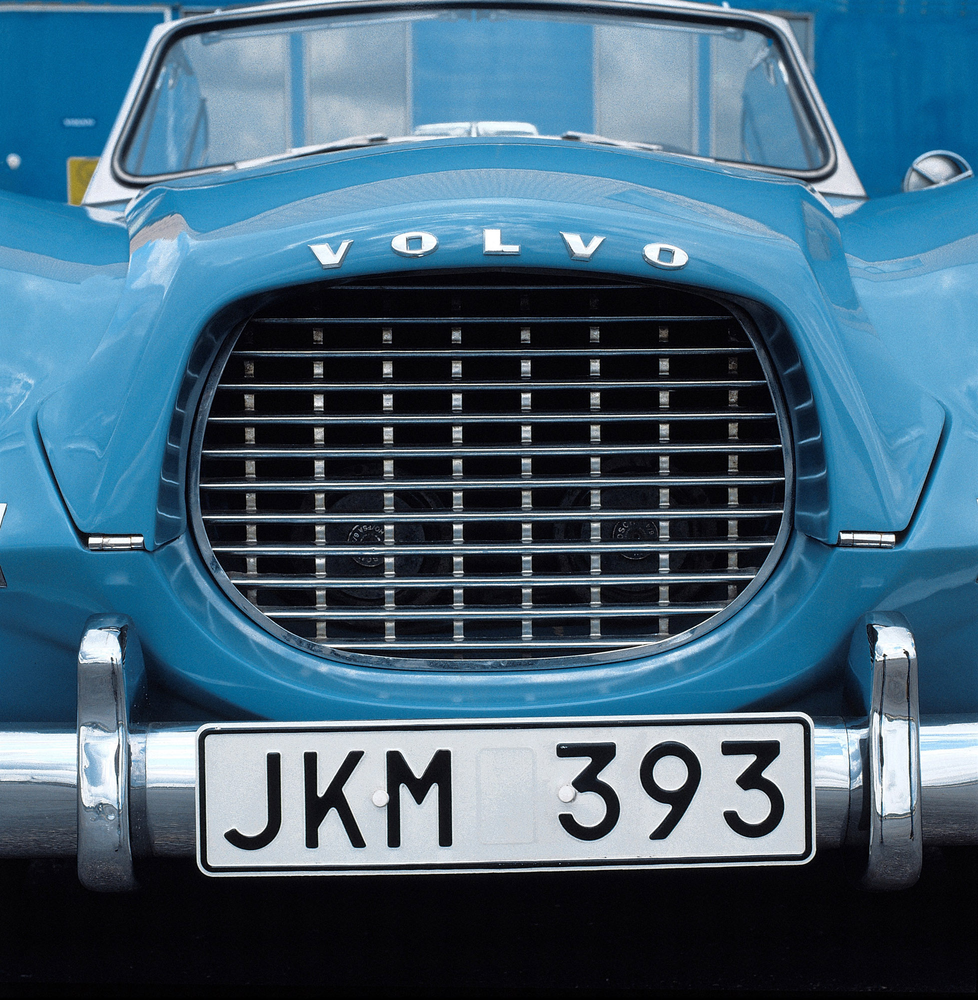 Volvo Sport Convertible photo #21