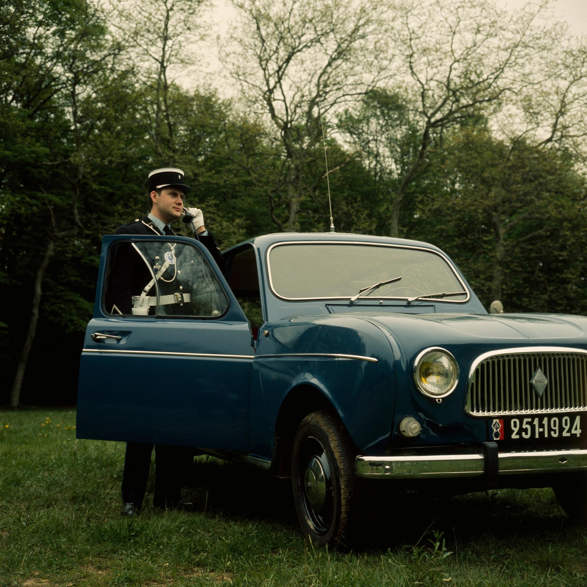 Renault 4 photo #15