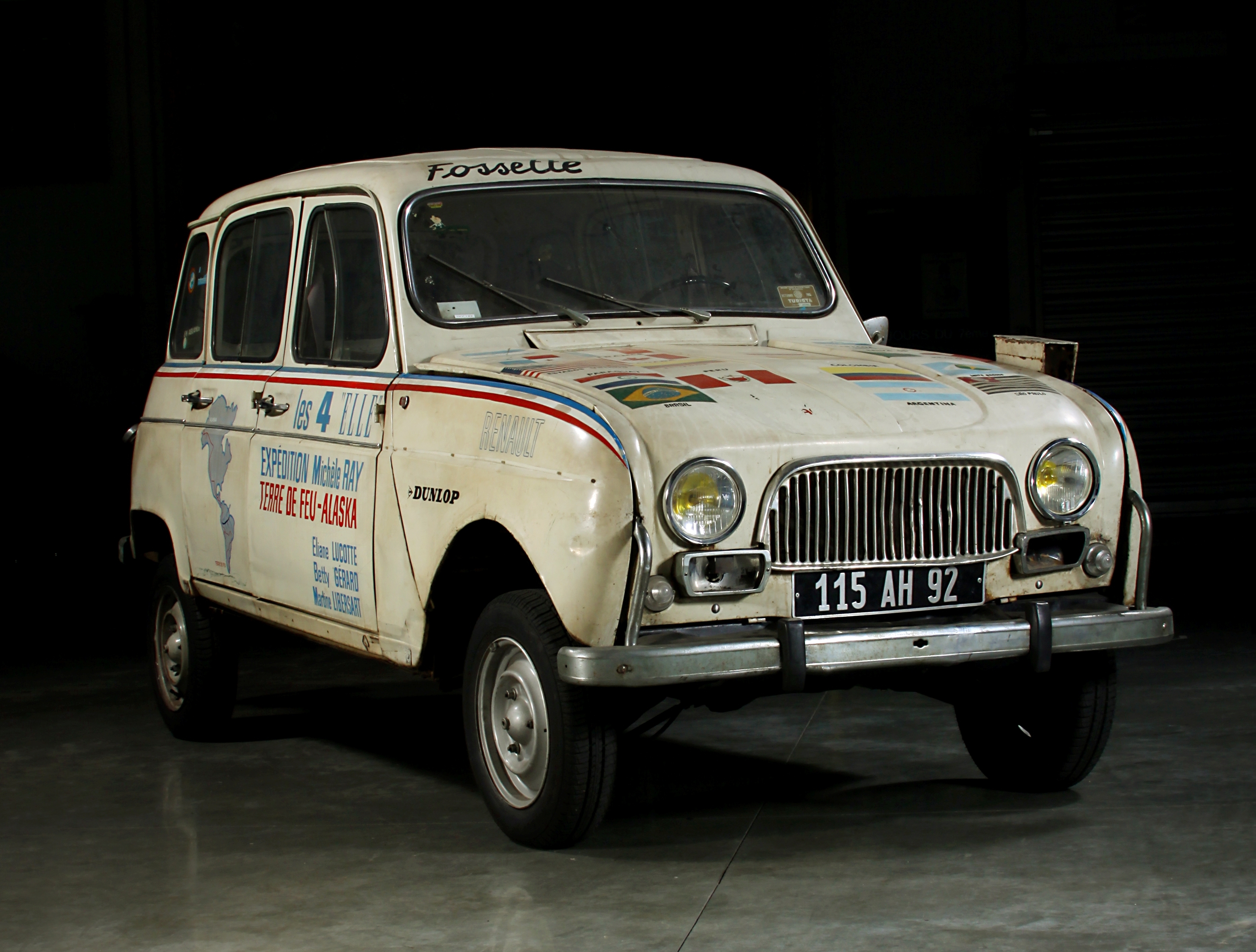 Renault 4 photo #20