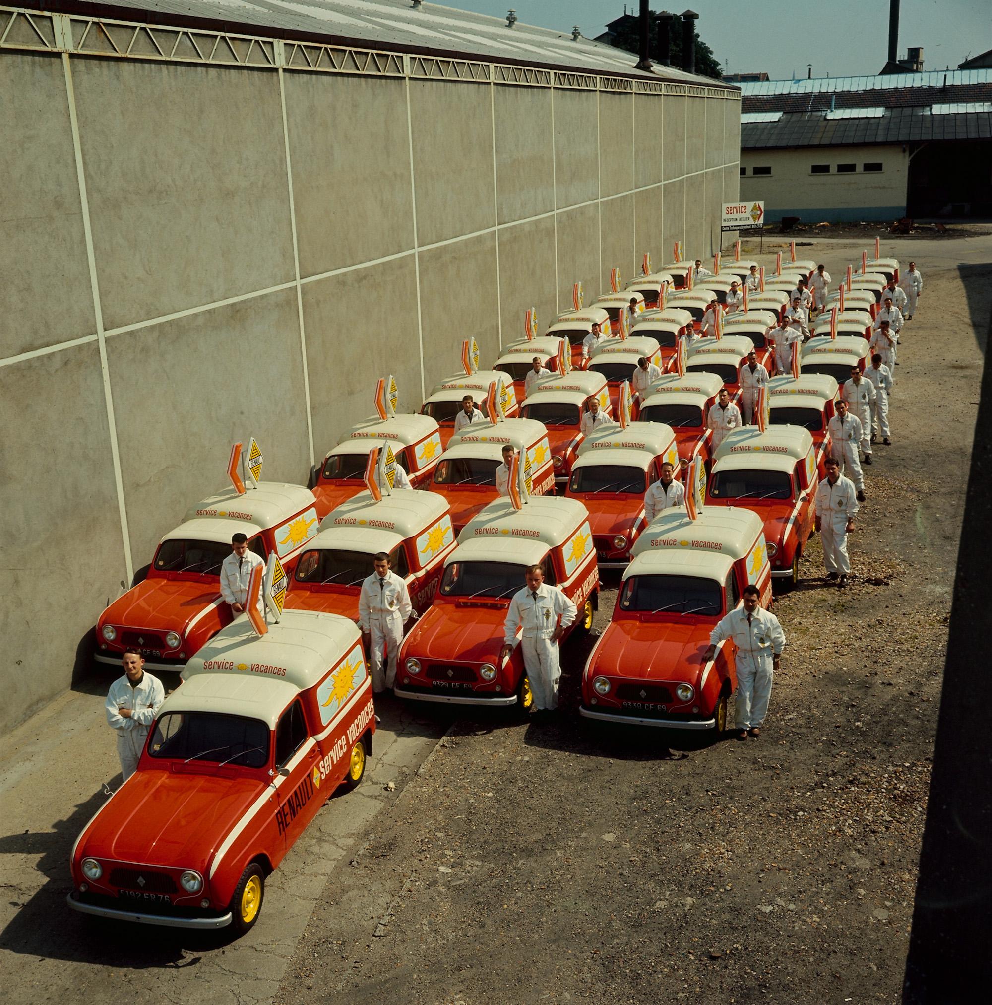 Renault 4 photo #23