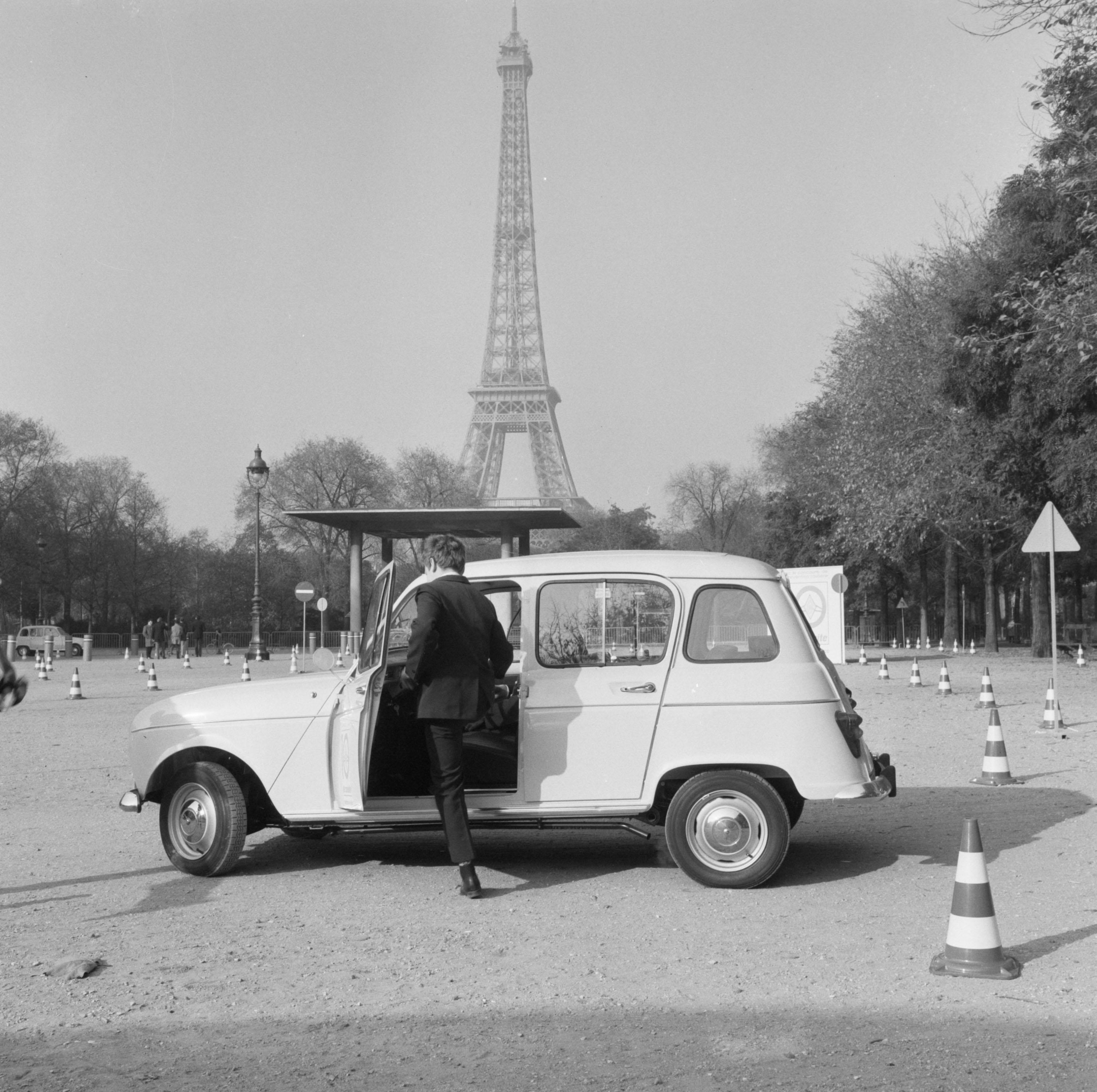 Renault 4 photo #24