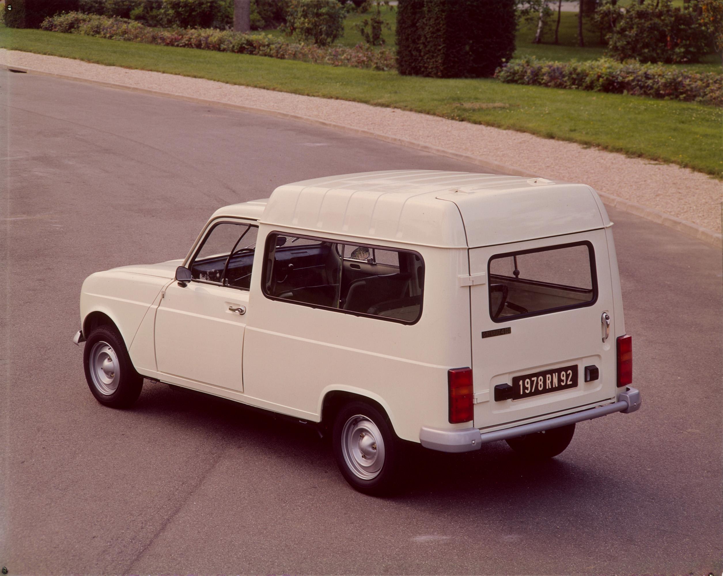 Renault 4 photo #27