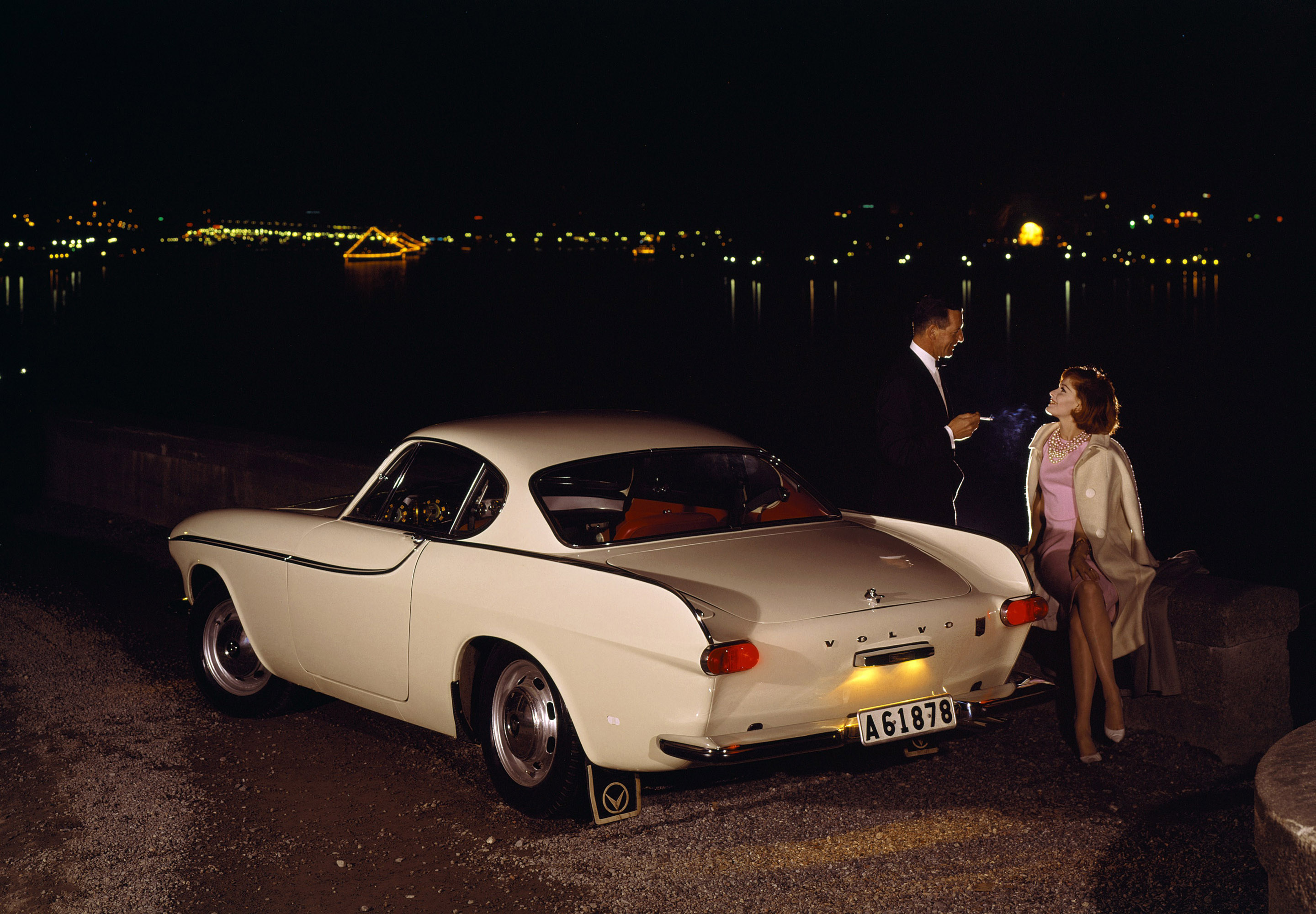 Volvo P1800 photo #17