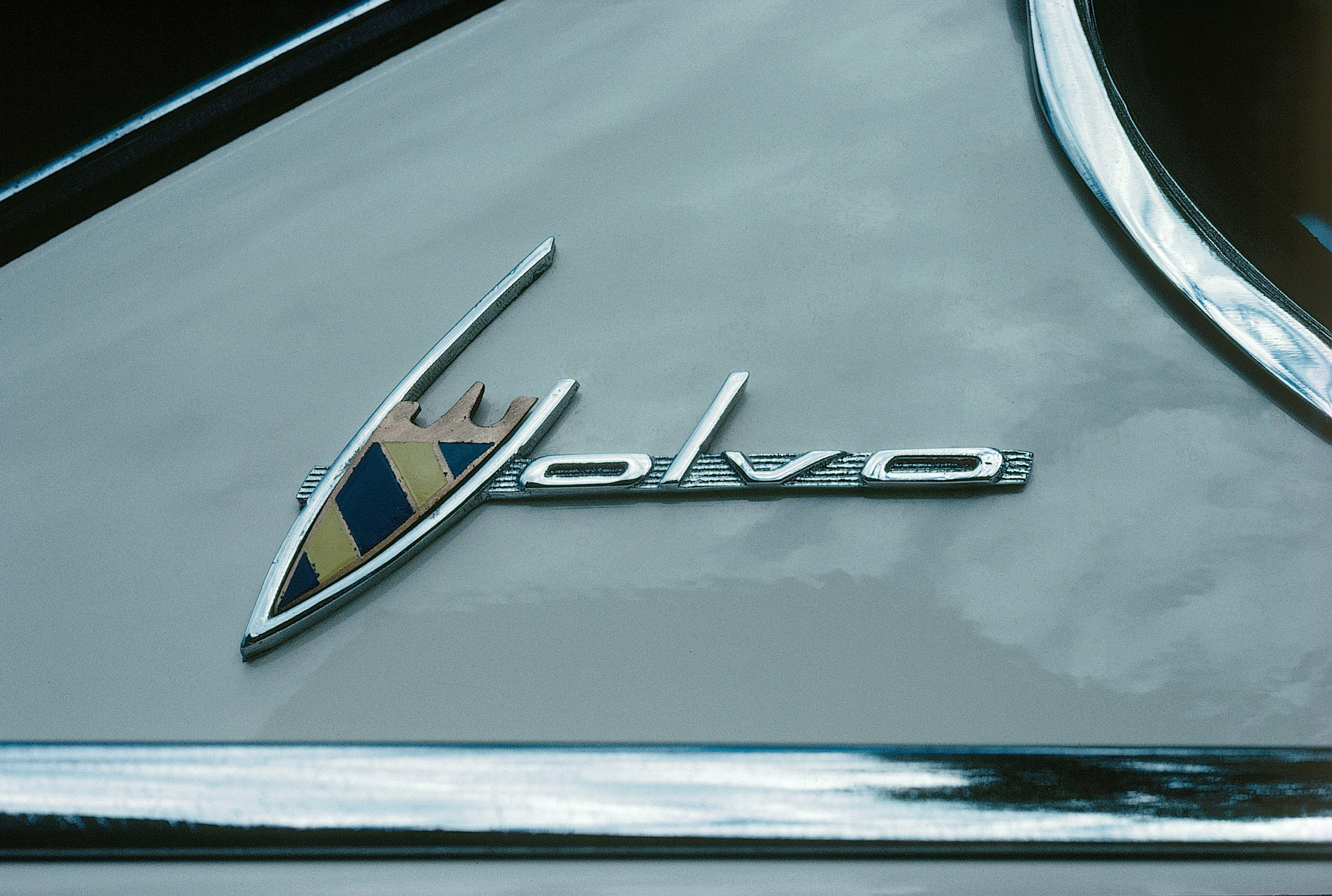 Volvo P1800 photo #19