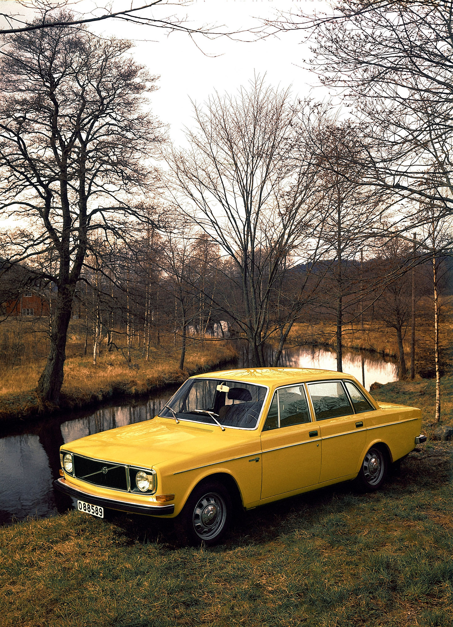 Volvo 144 photo #15