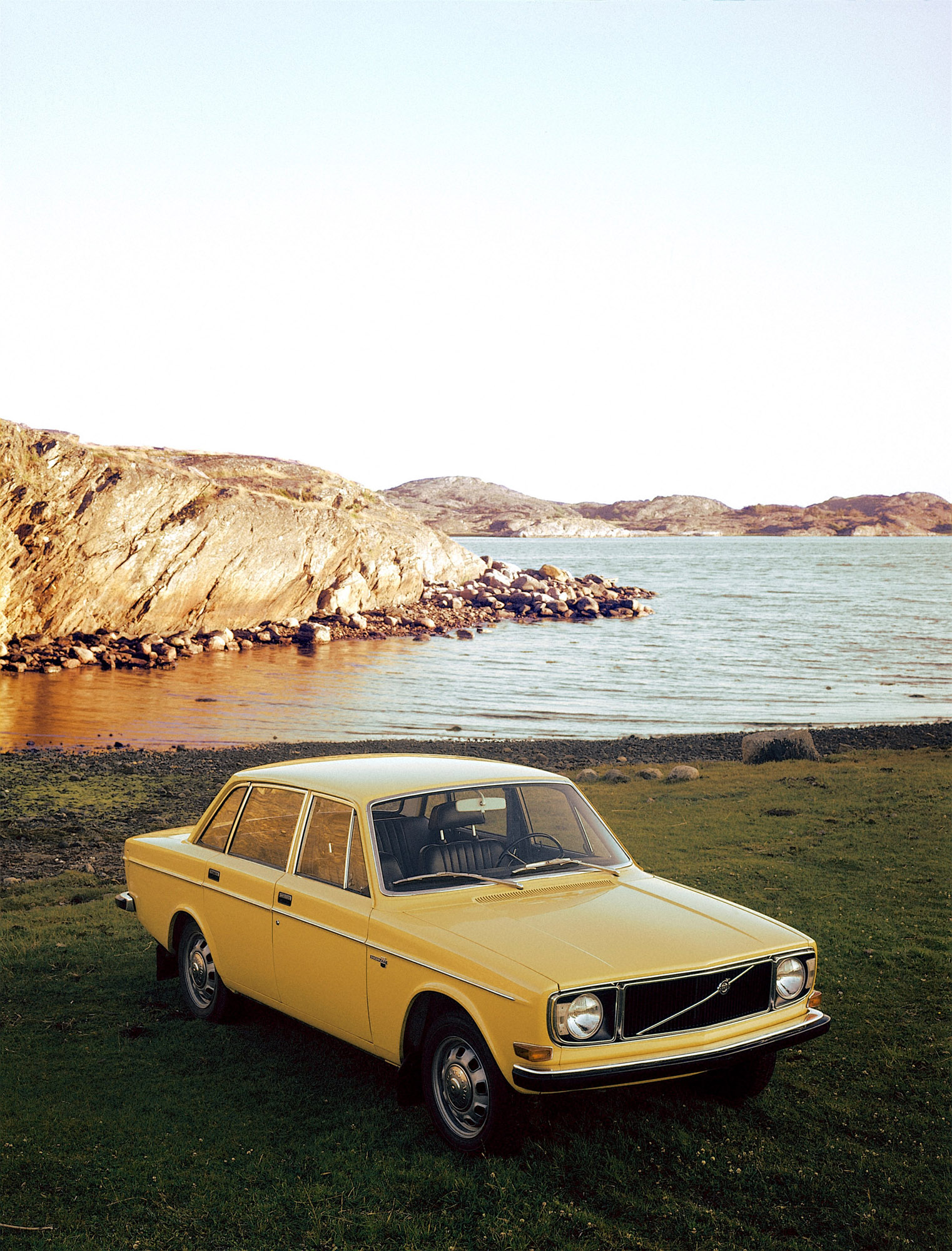 Volvo 144 photo #16