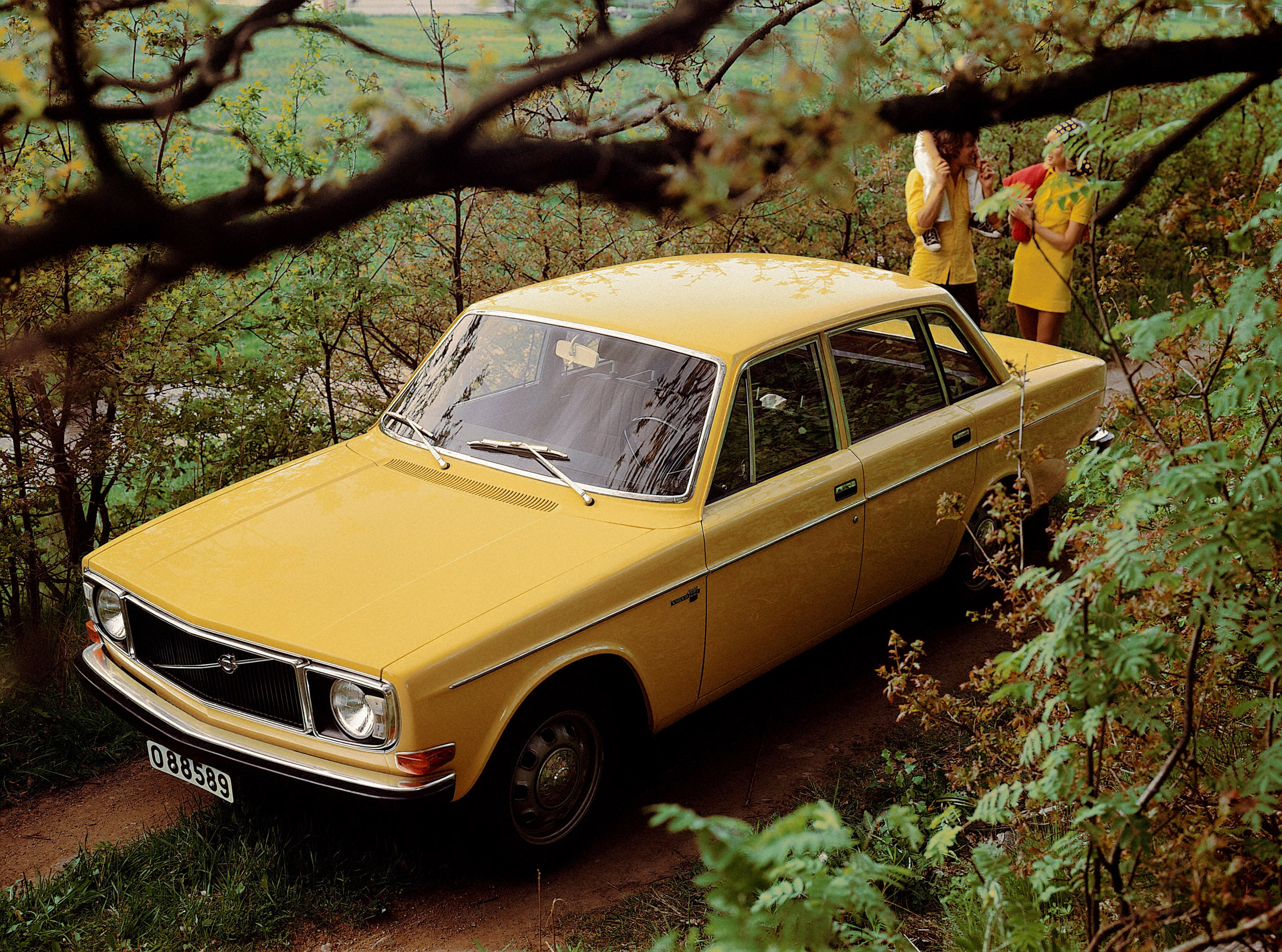 Volvo 144 photo #17