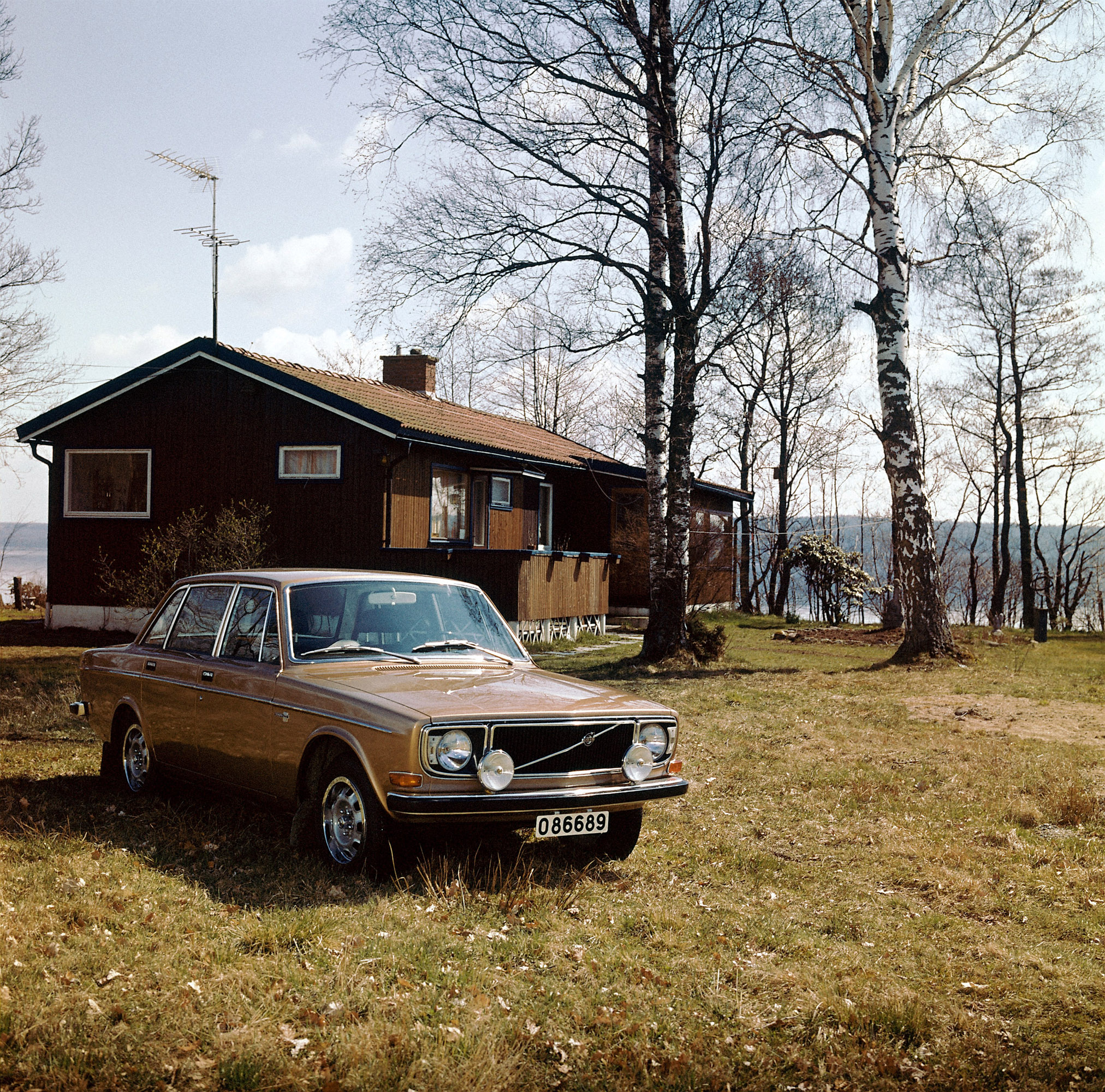 Volvo 144 photo #18