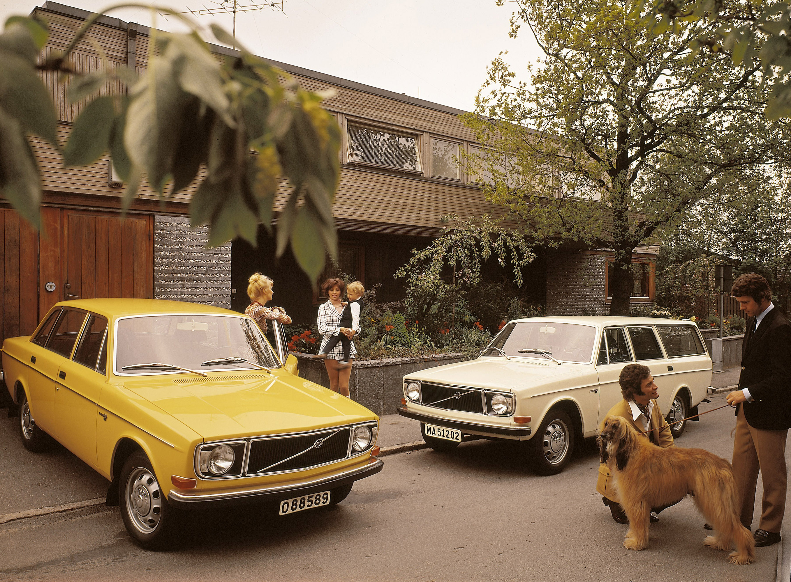 Volvo 144 photo #20