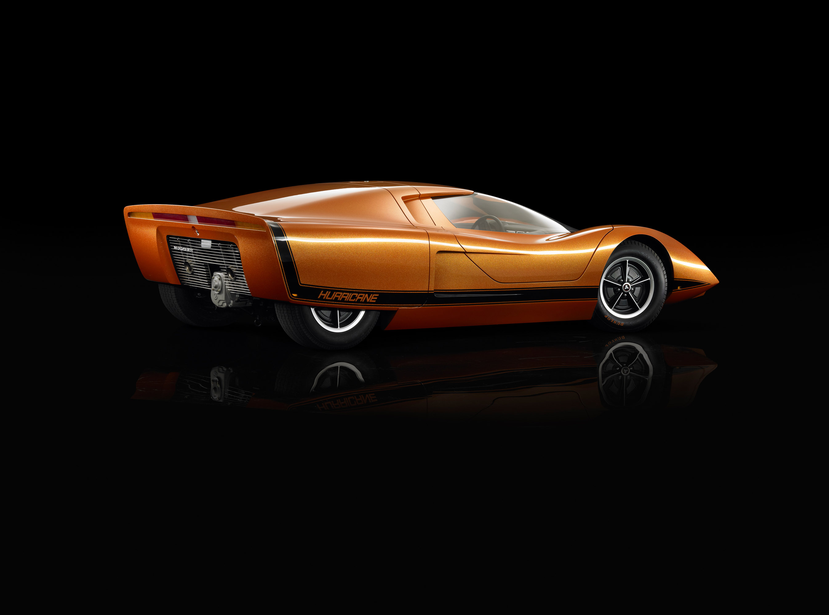 Holden Hurricane Concept photo #15