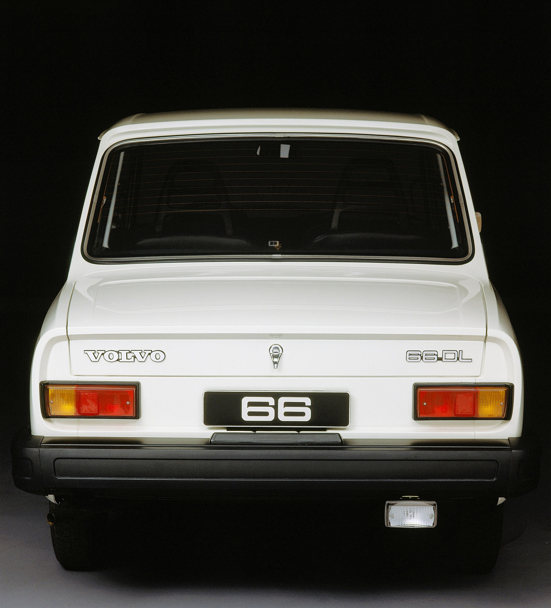 Volvo 66 photo #15