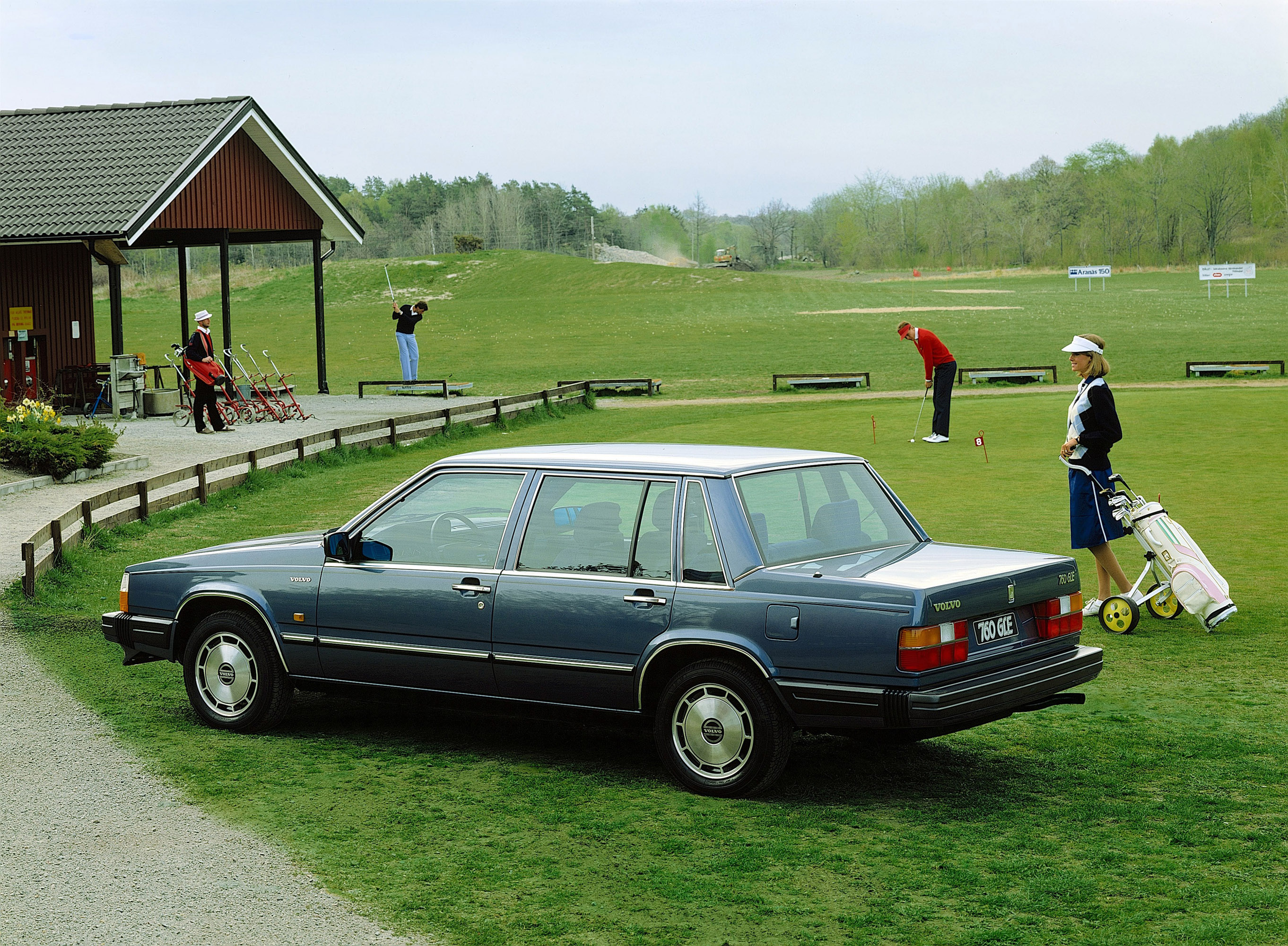 Volvo 760 photo #25