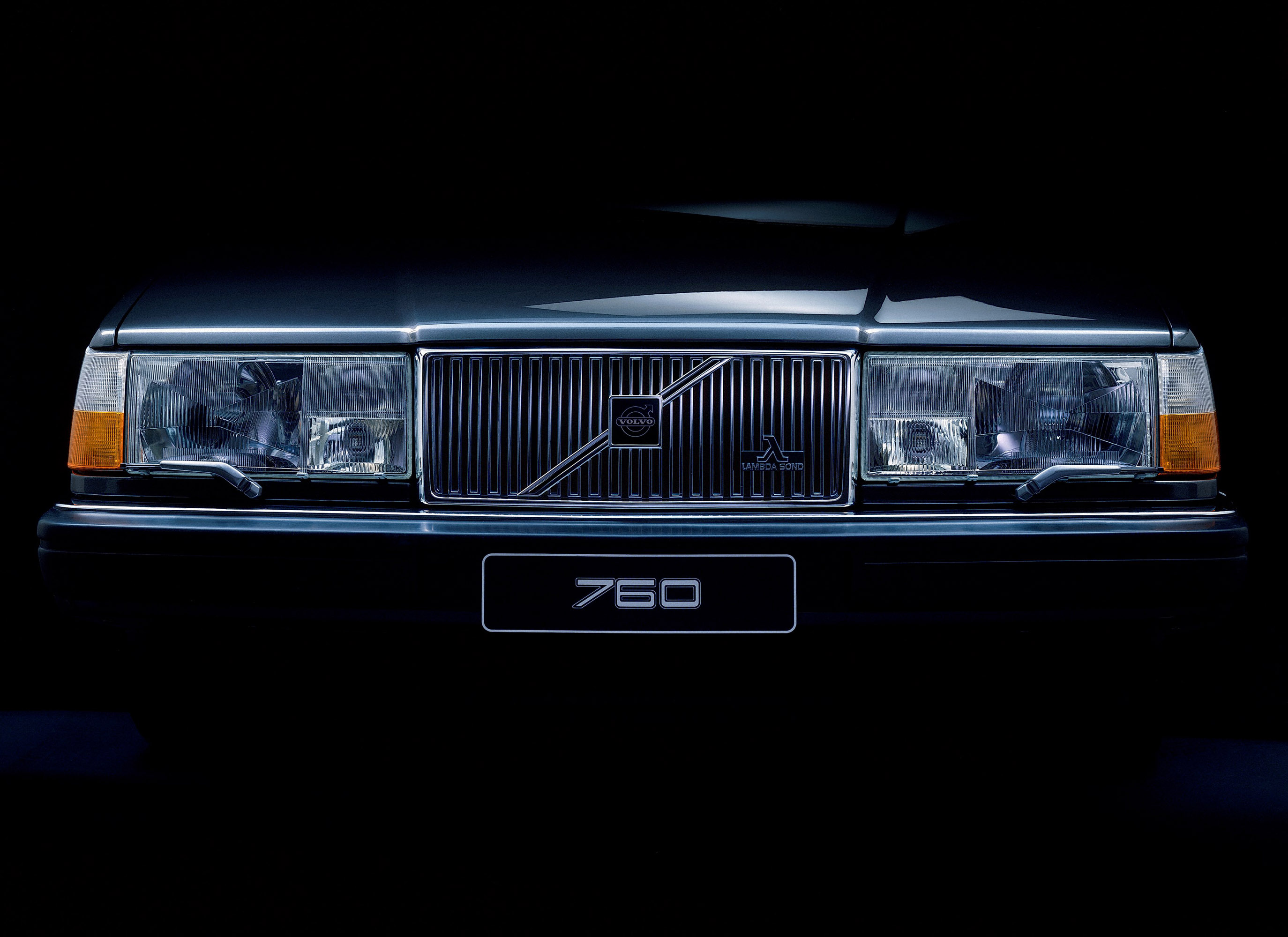 Volvo 760 photo #34