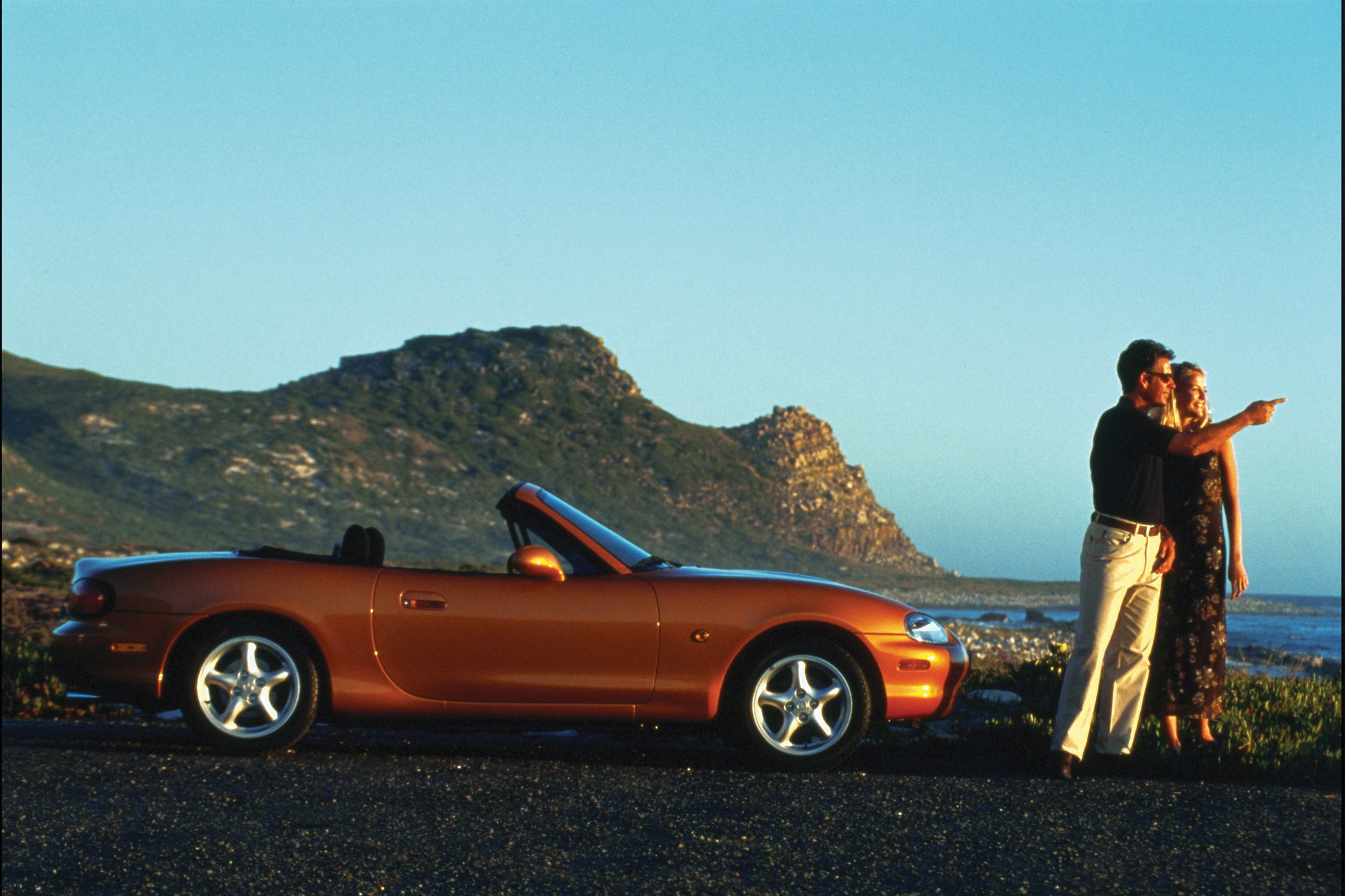 Mazda MX-5 photo #19