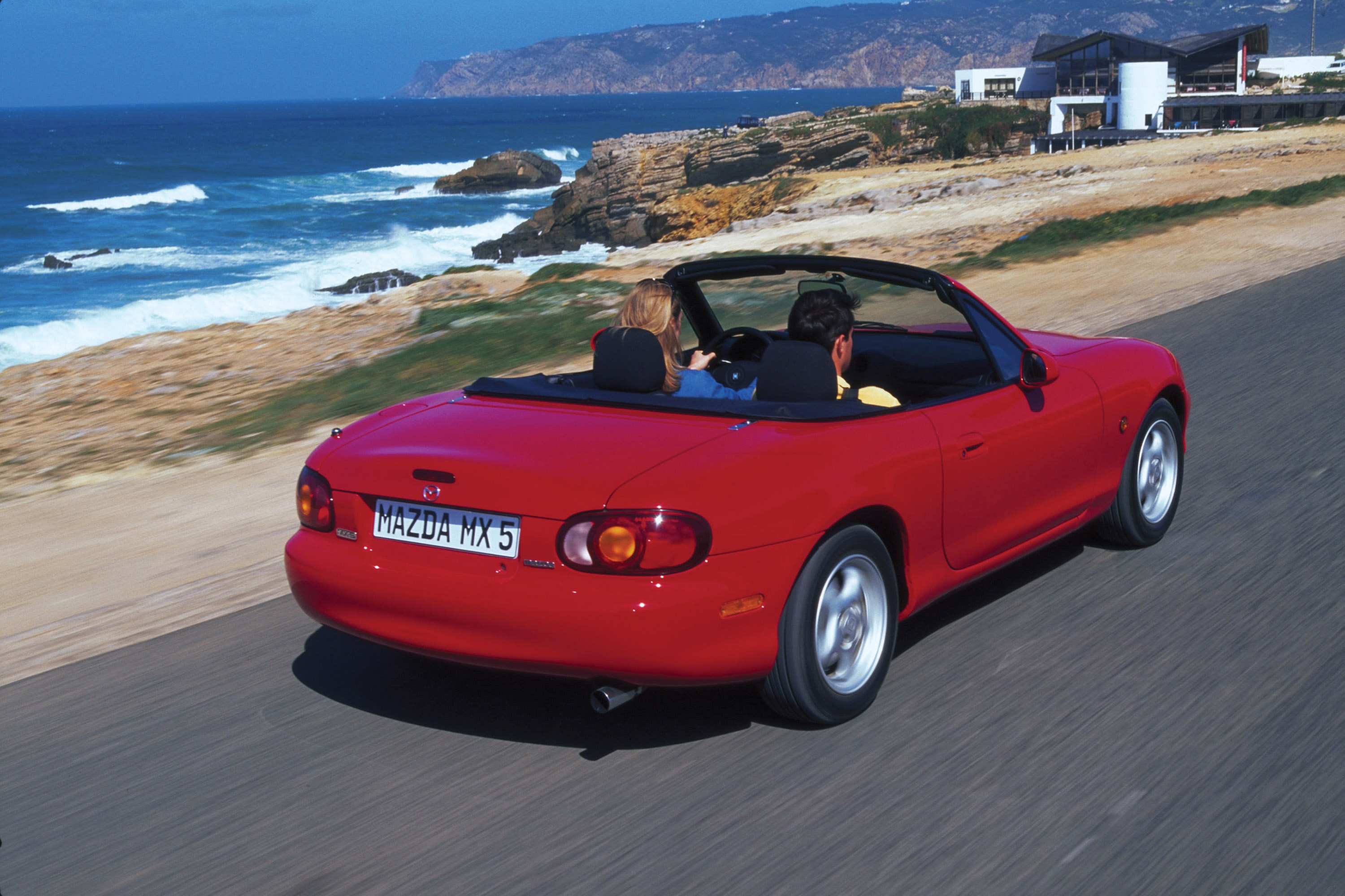 Mazda MX-5 photo #26