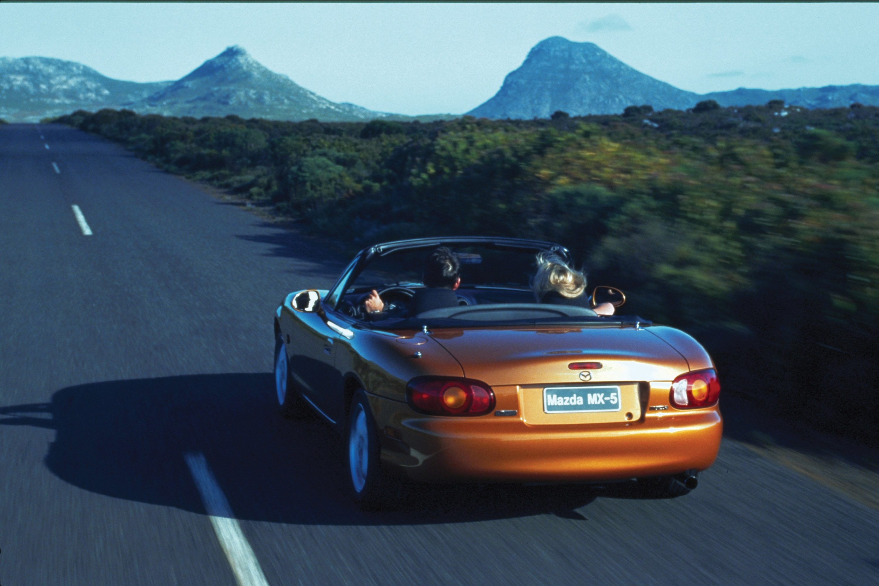 Mazda MX-5 photo #28