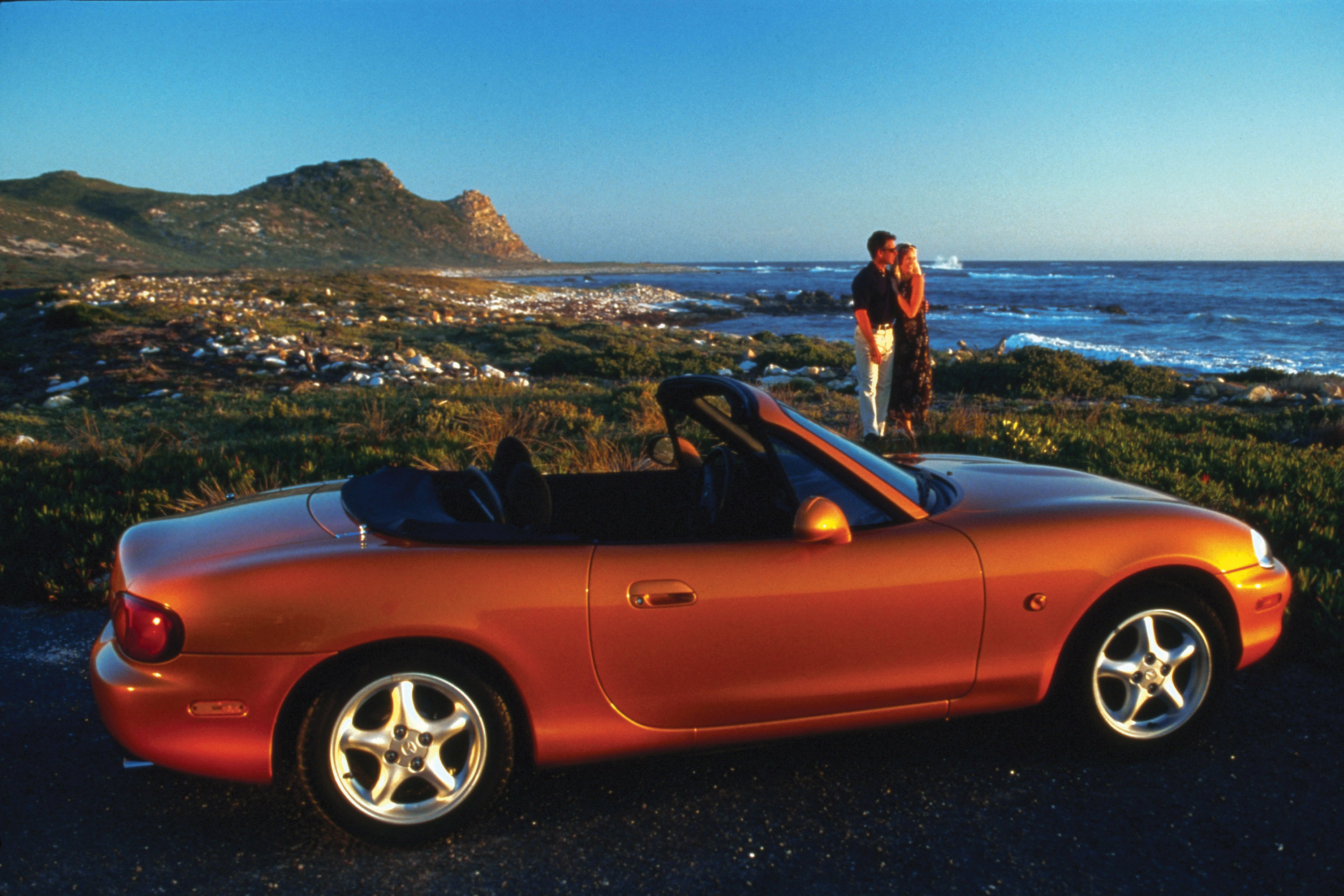 Mazda MX-5 photo #29