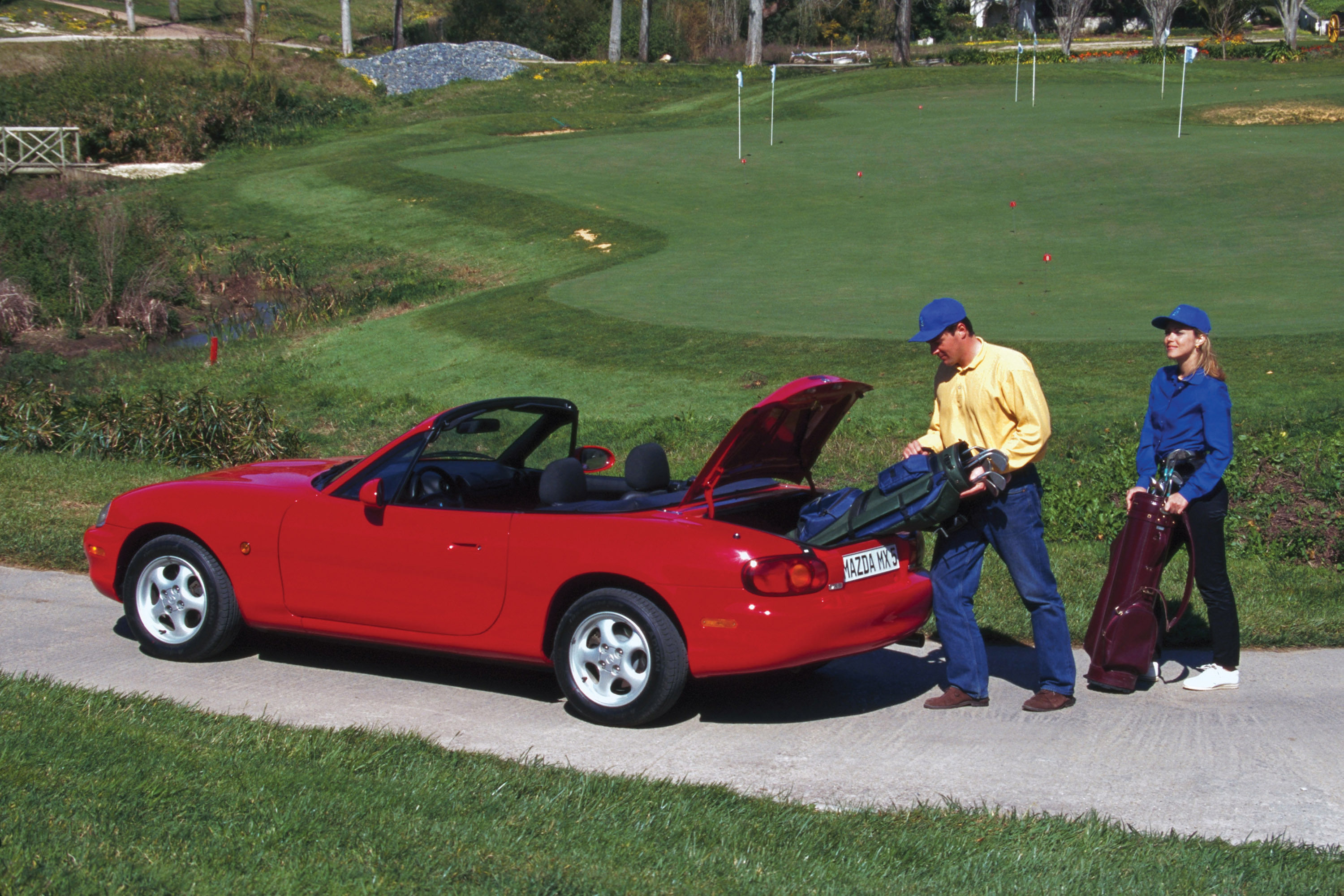 Mazda MX-5 photo #30