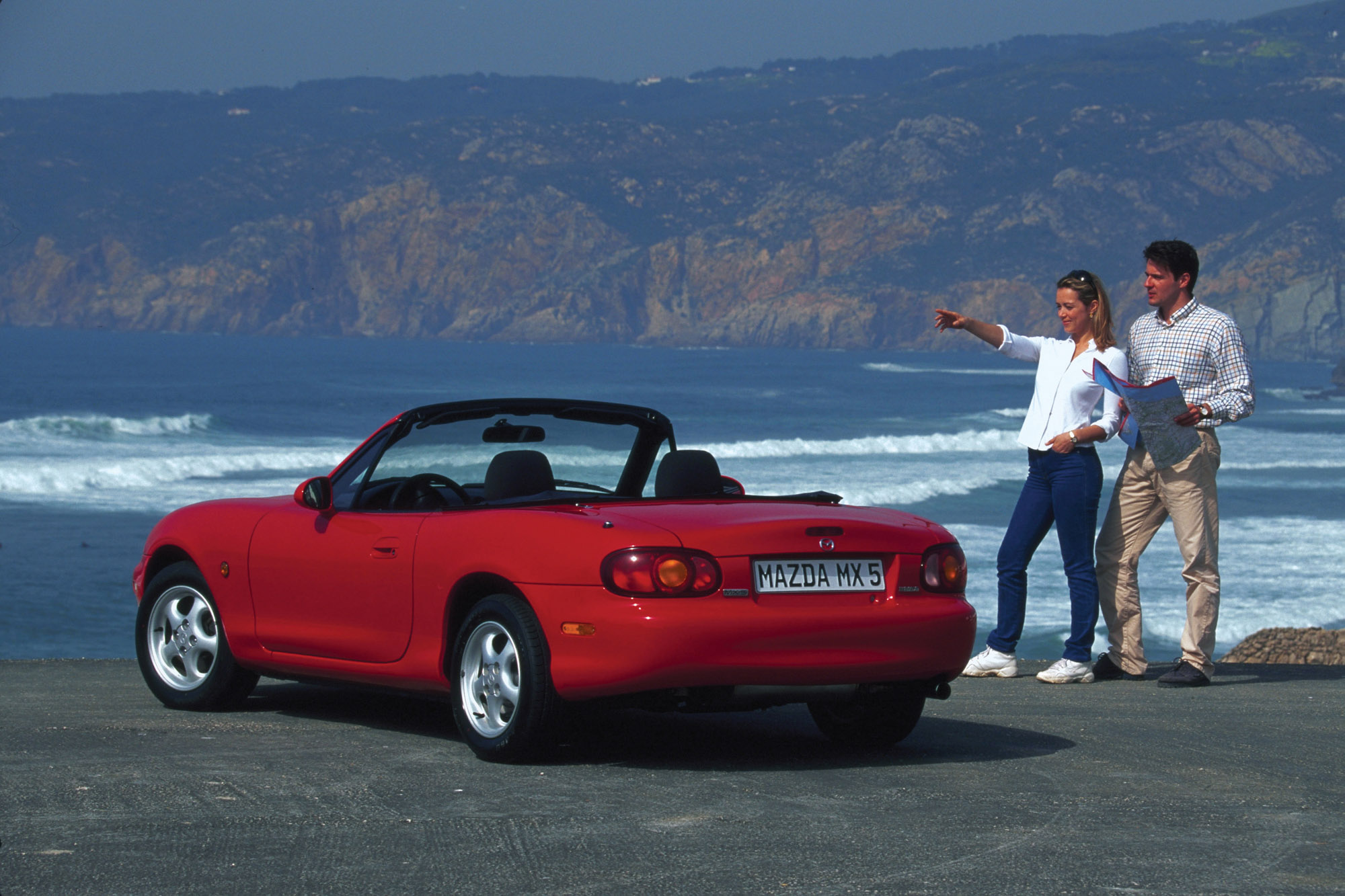 Mazda MX-5 photo #31