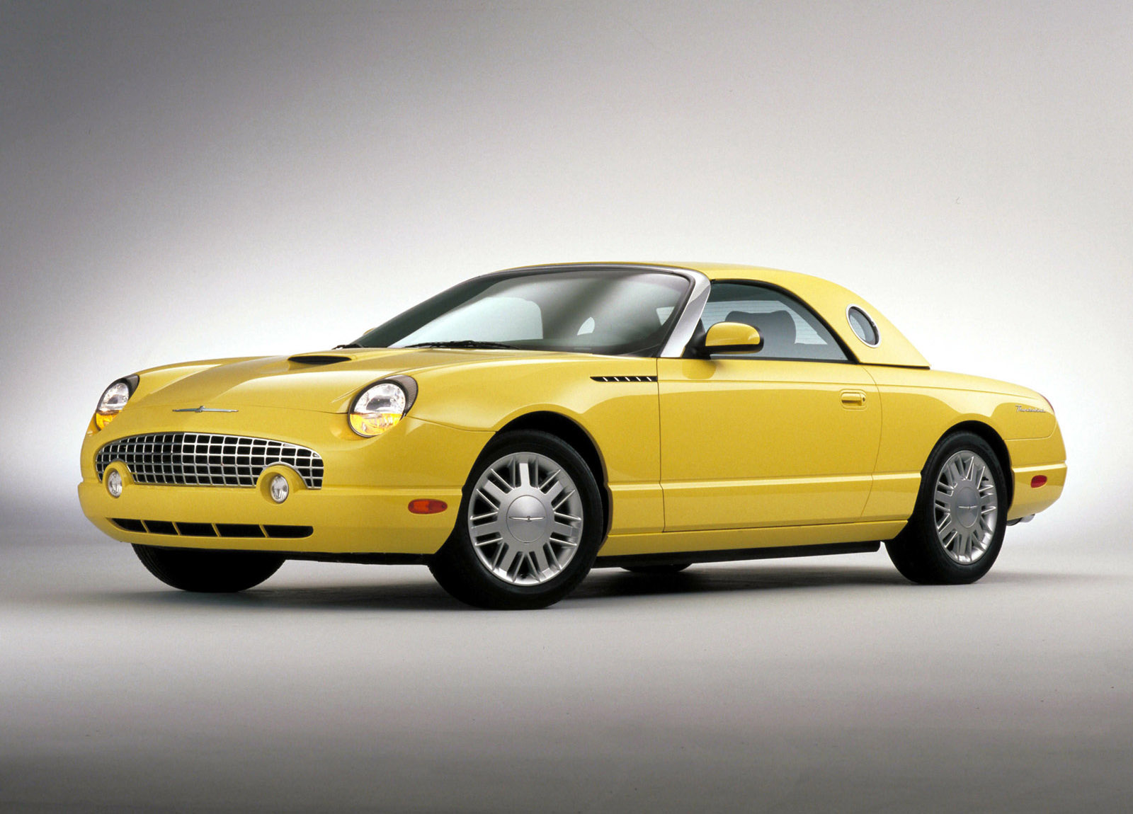 Ford Thunderbird photo #15