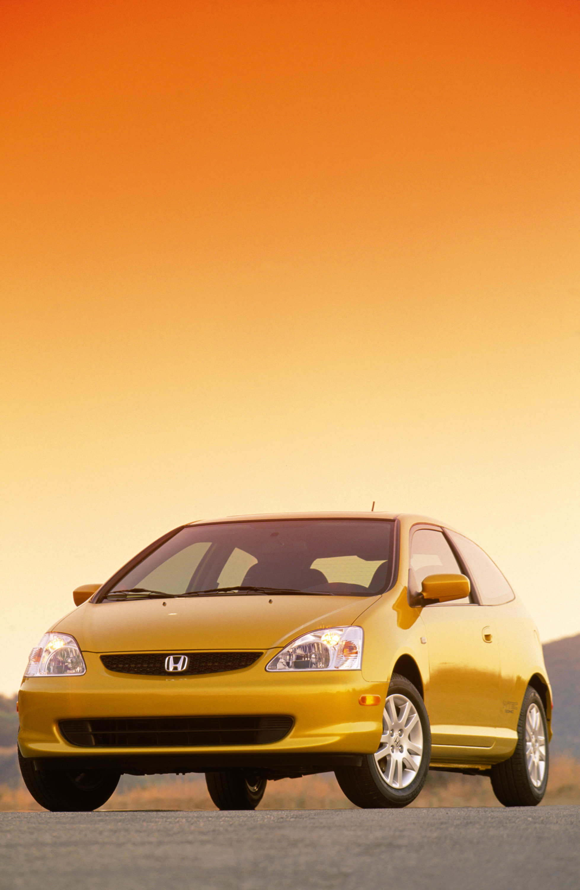 Honda Civic Si photo #17