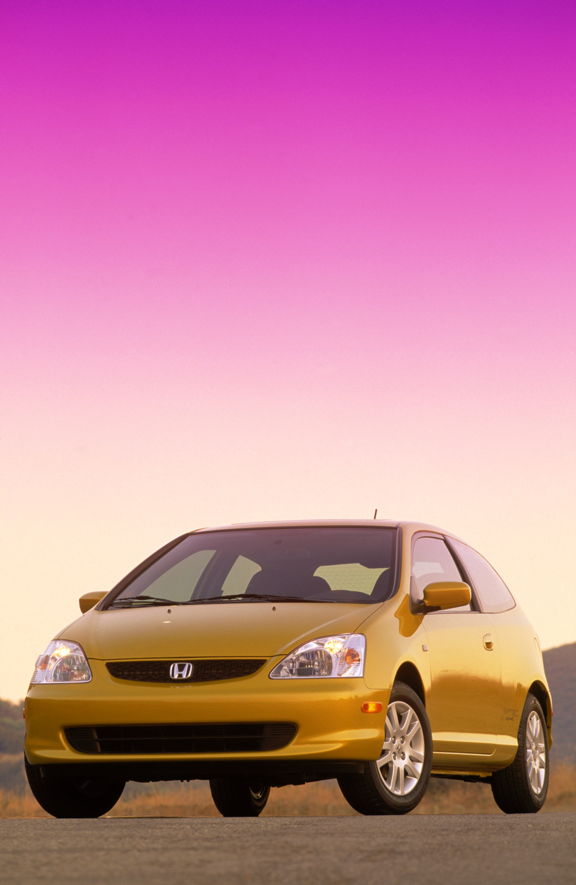 Honda Civic Si photo #18