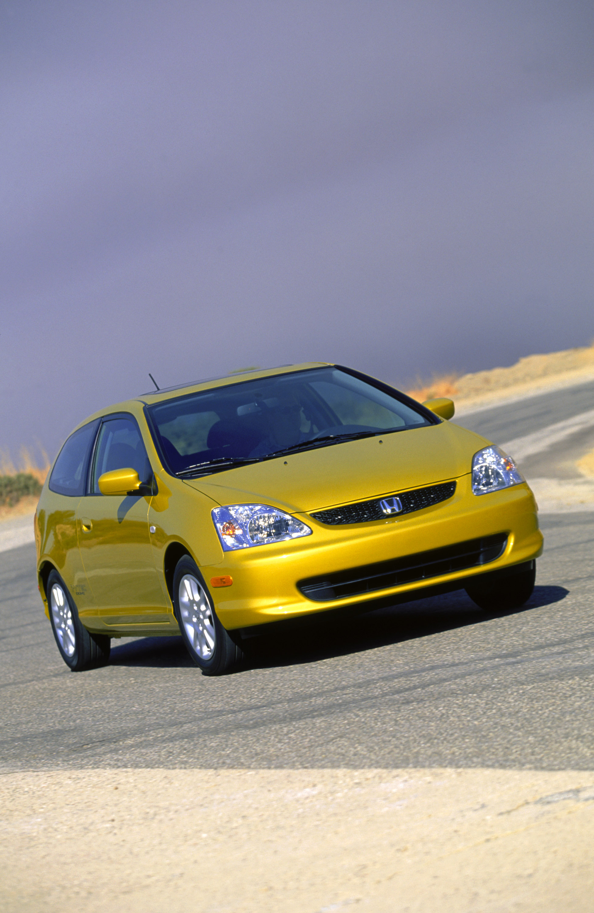 Honda Civic Si photo #19