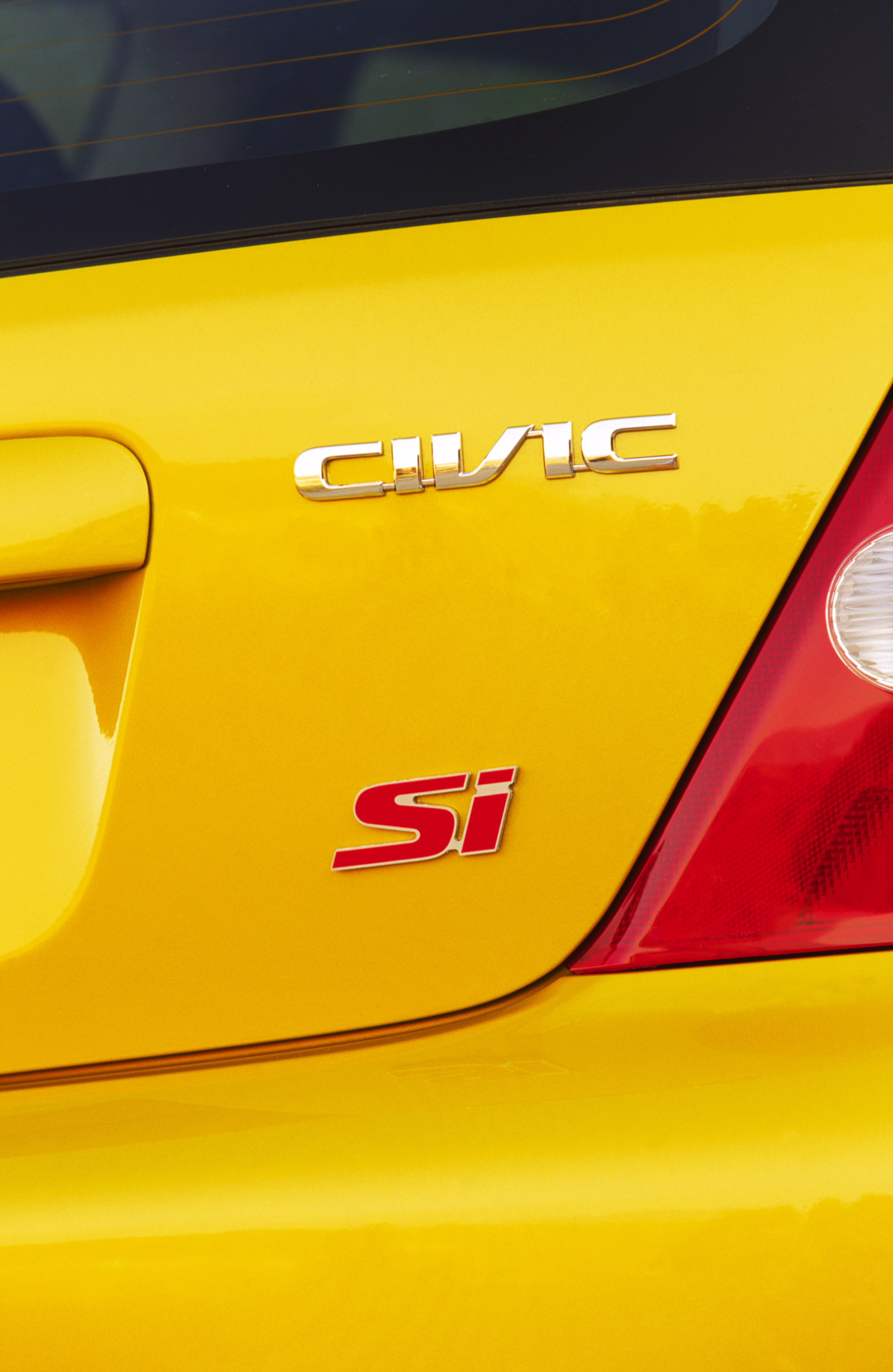 Honda Civic Si photo #34