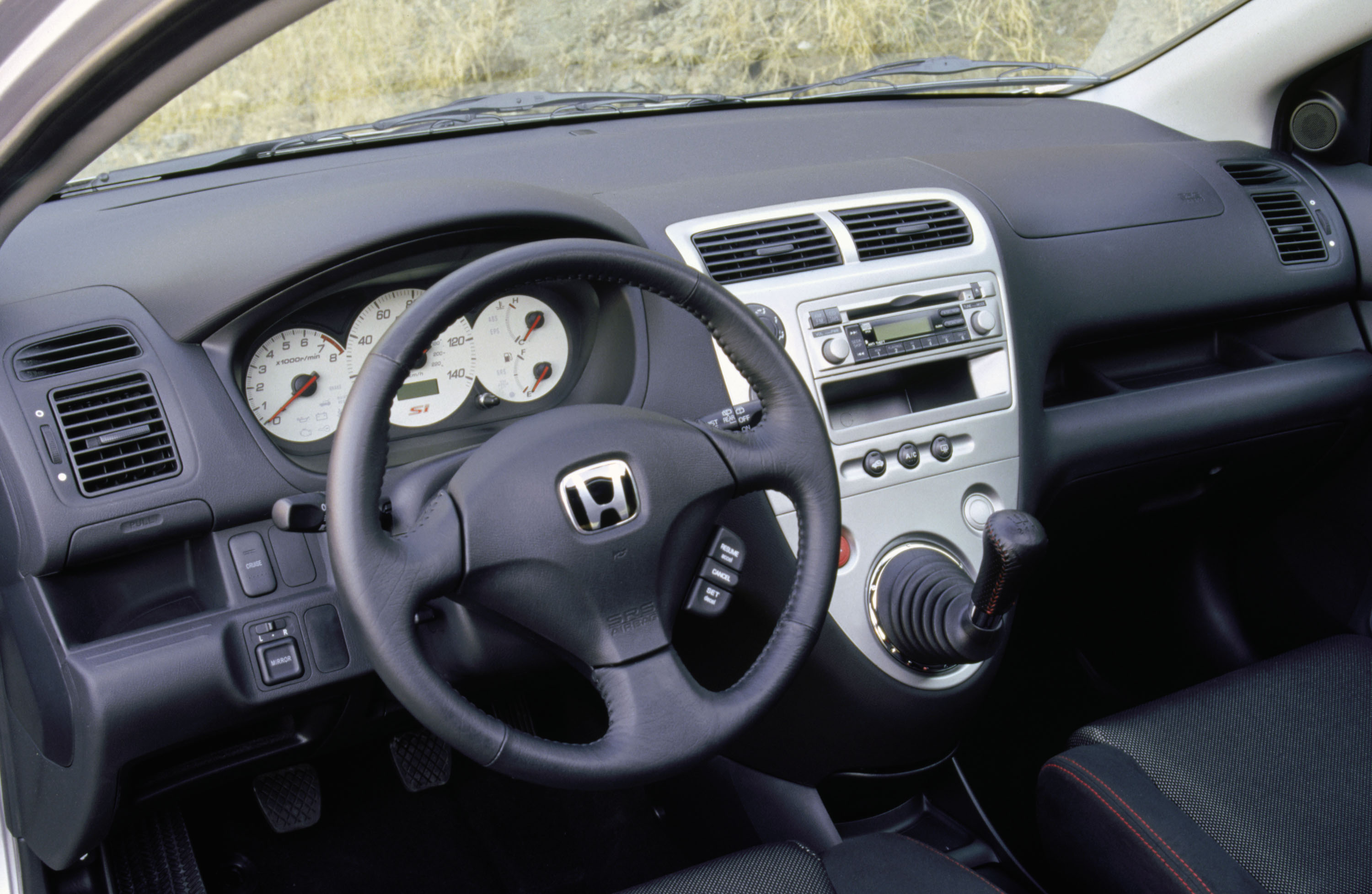 Honda Civic Si photo #42