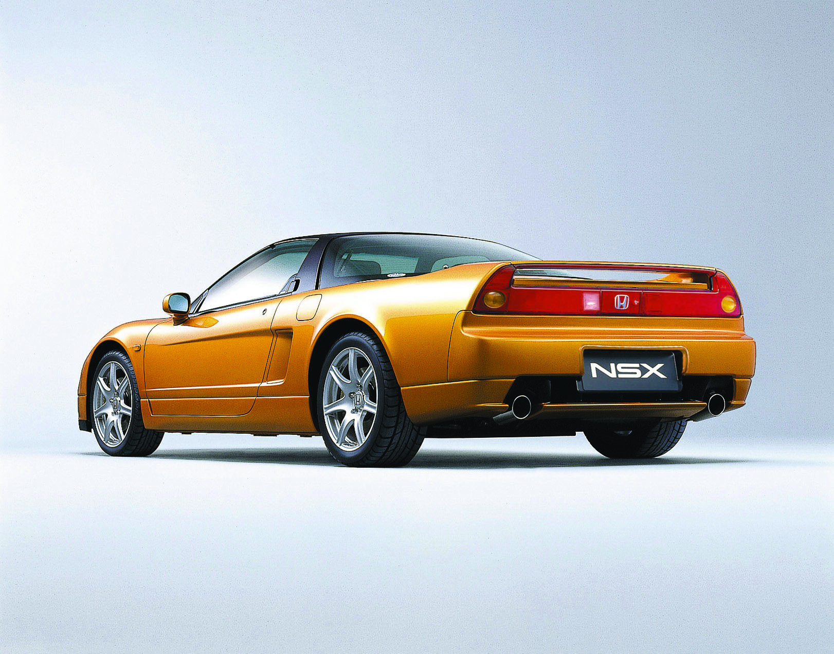 Honda NSX photo #15