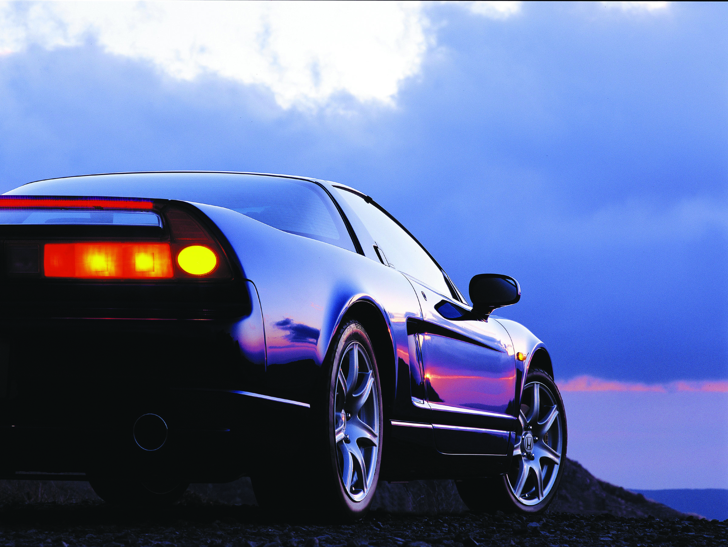 Honda NSX photo #17