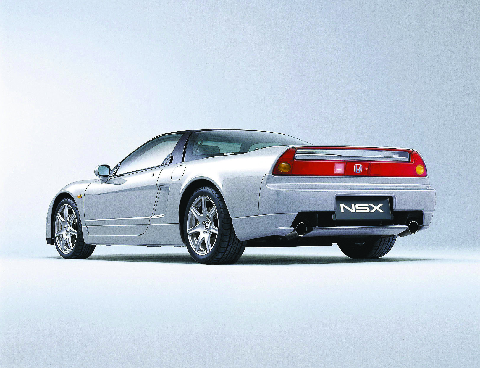 Honda NSX photo #18