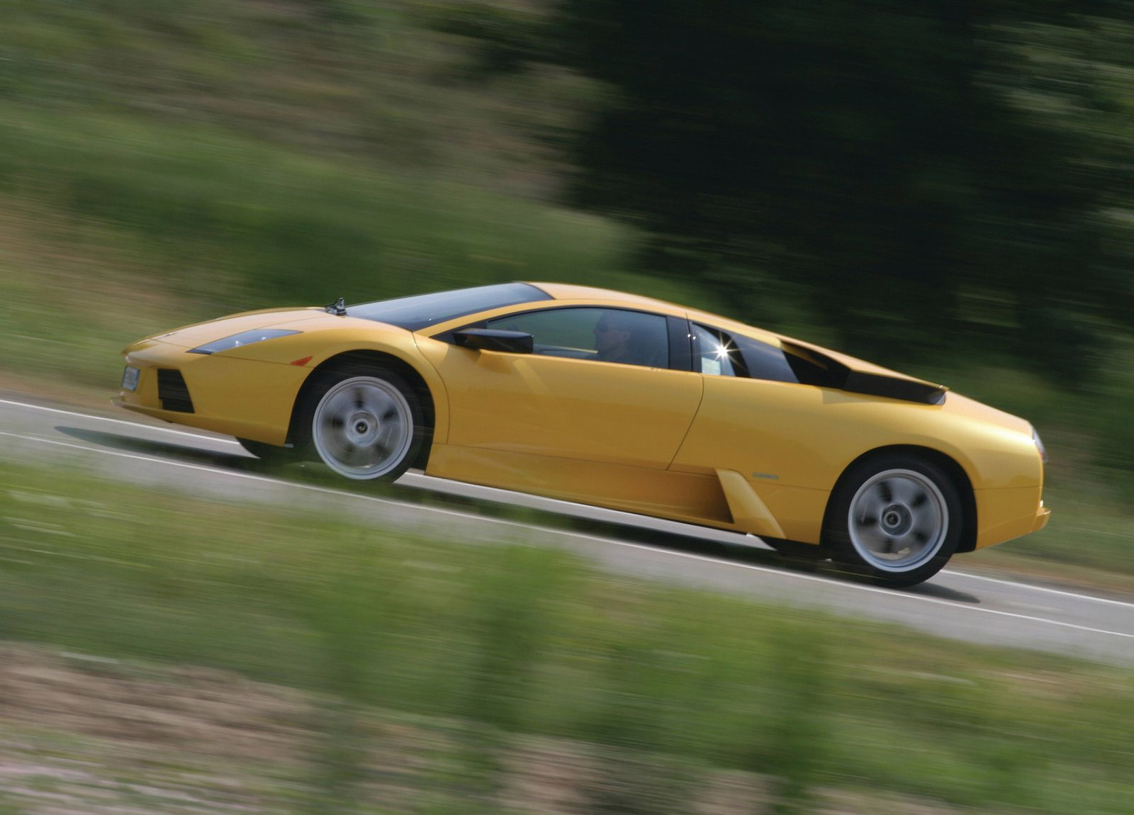 Lamborghini Murcielago photo #52