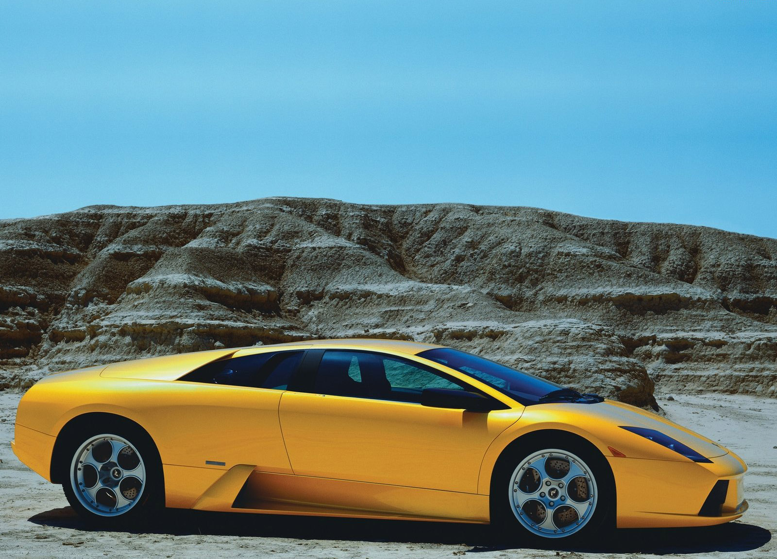 Lamborghini Murcielago photo #53