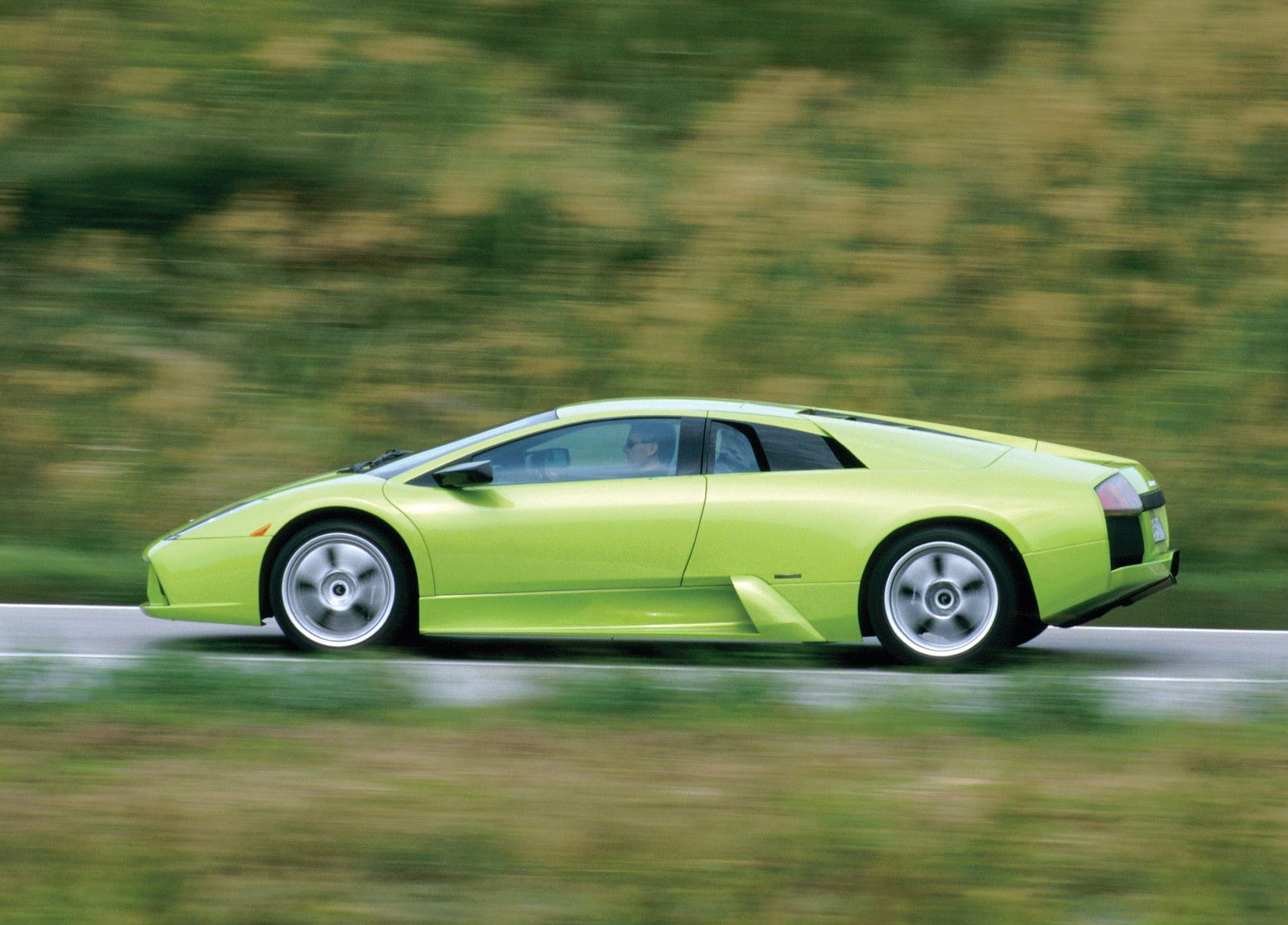 Lamborghini Murcielago photo #54