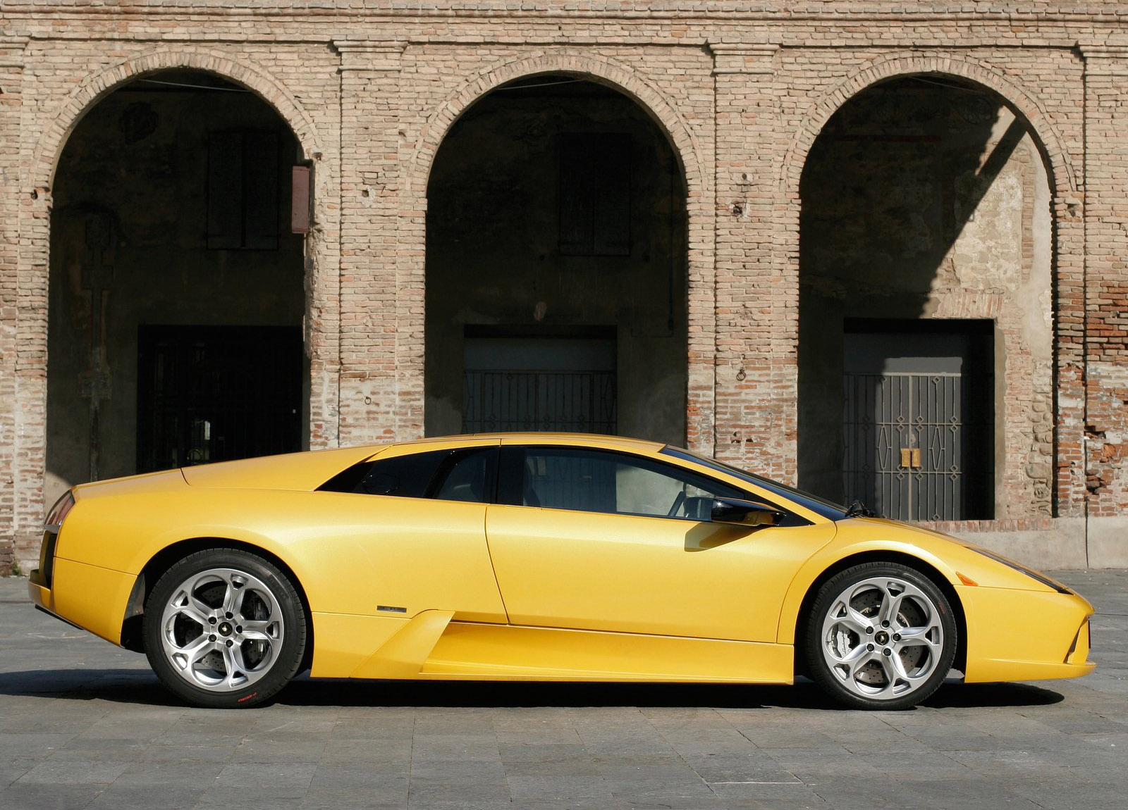 Lamborghini Murcielago photo #55