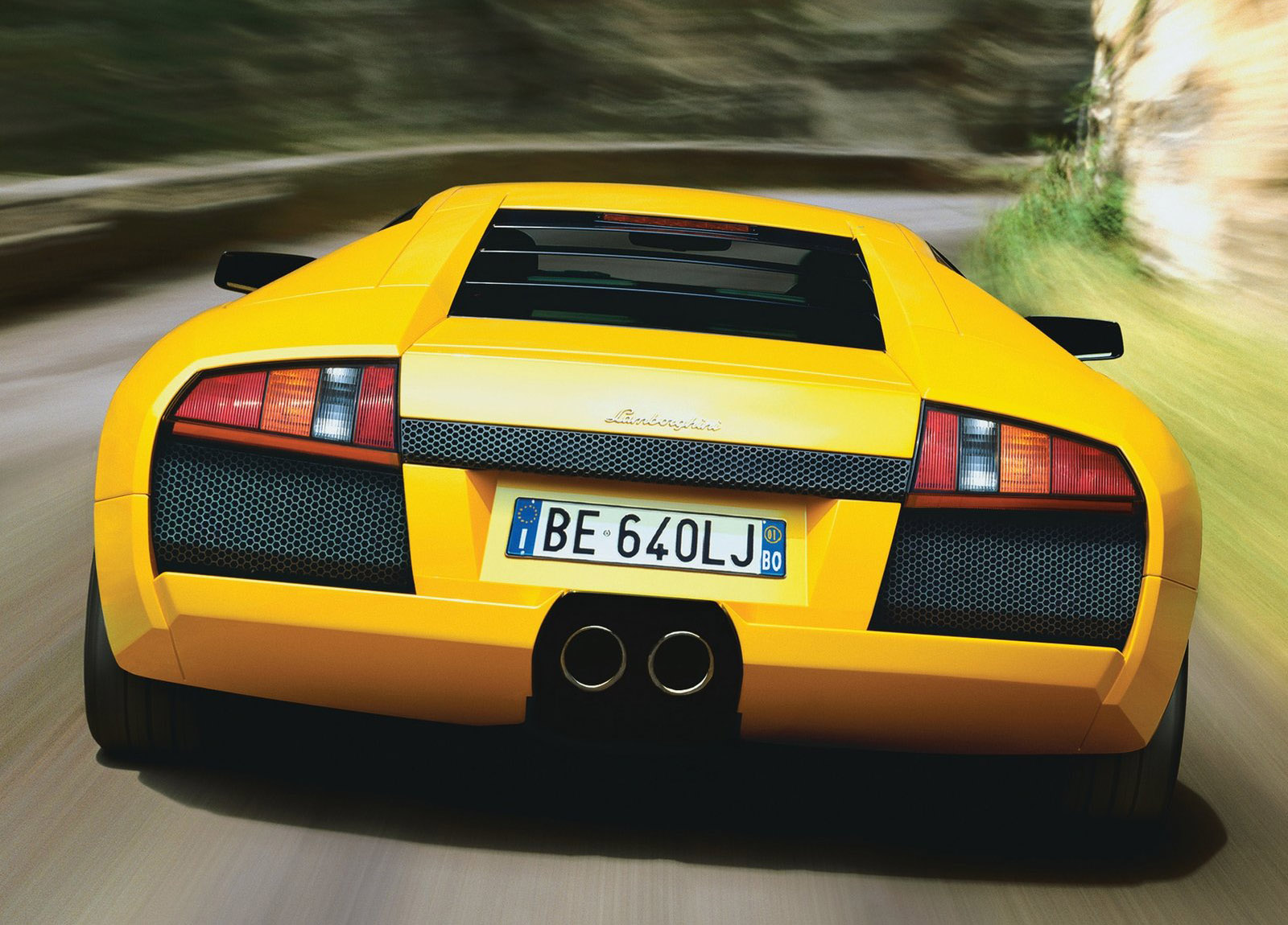 Lamborghini Murcielago photo #56