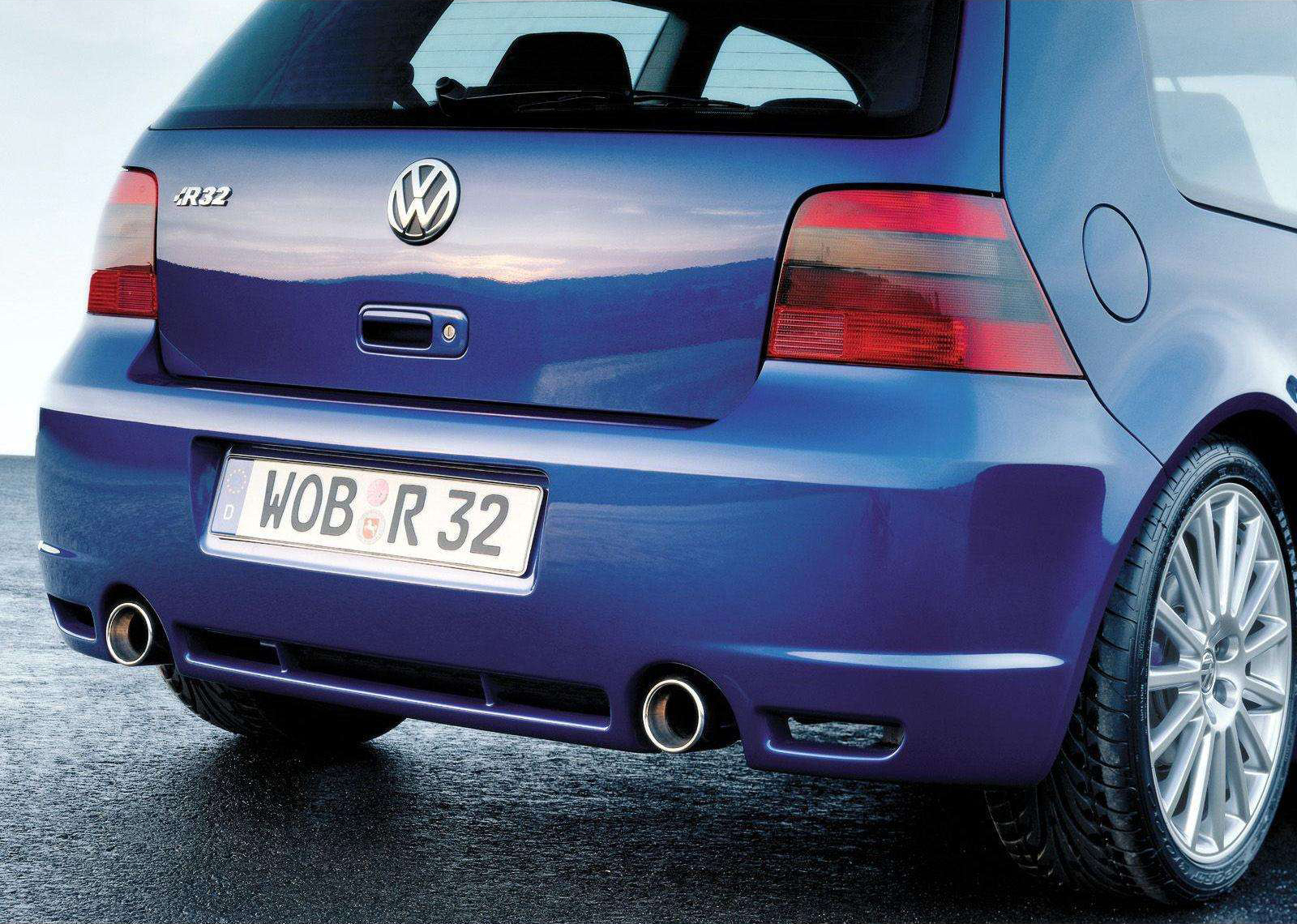 Volkswagen Golf R32 photo #27