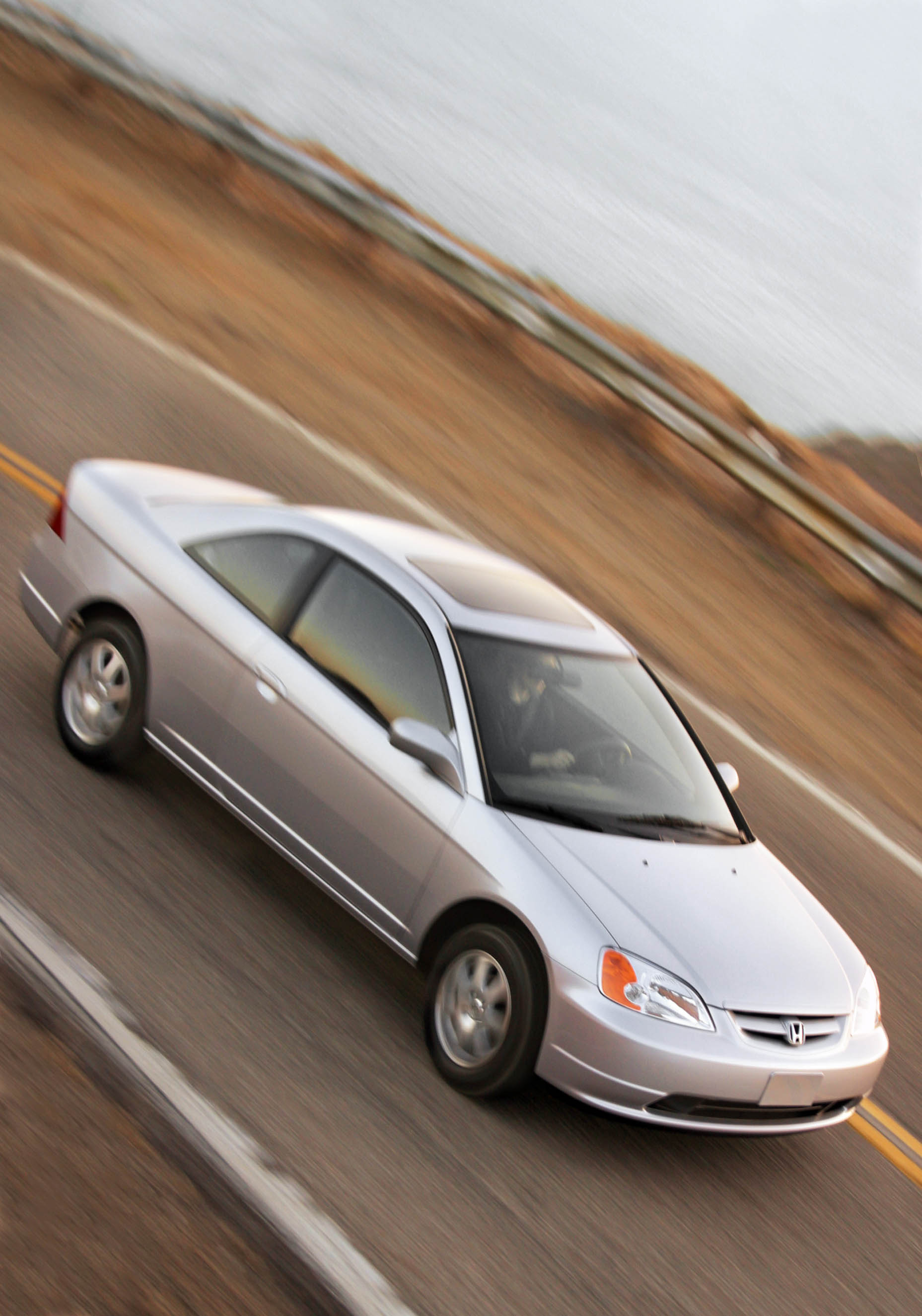 Honda Civic Coupe photo #4