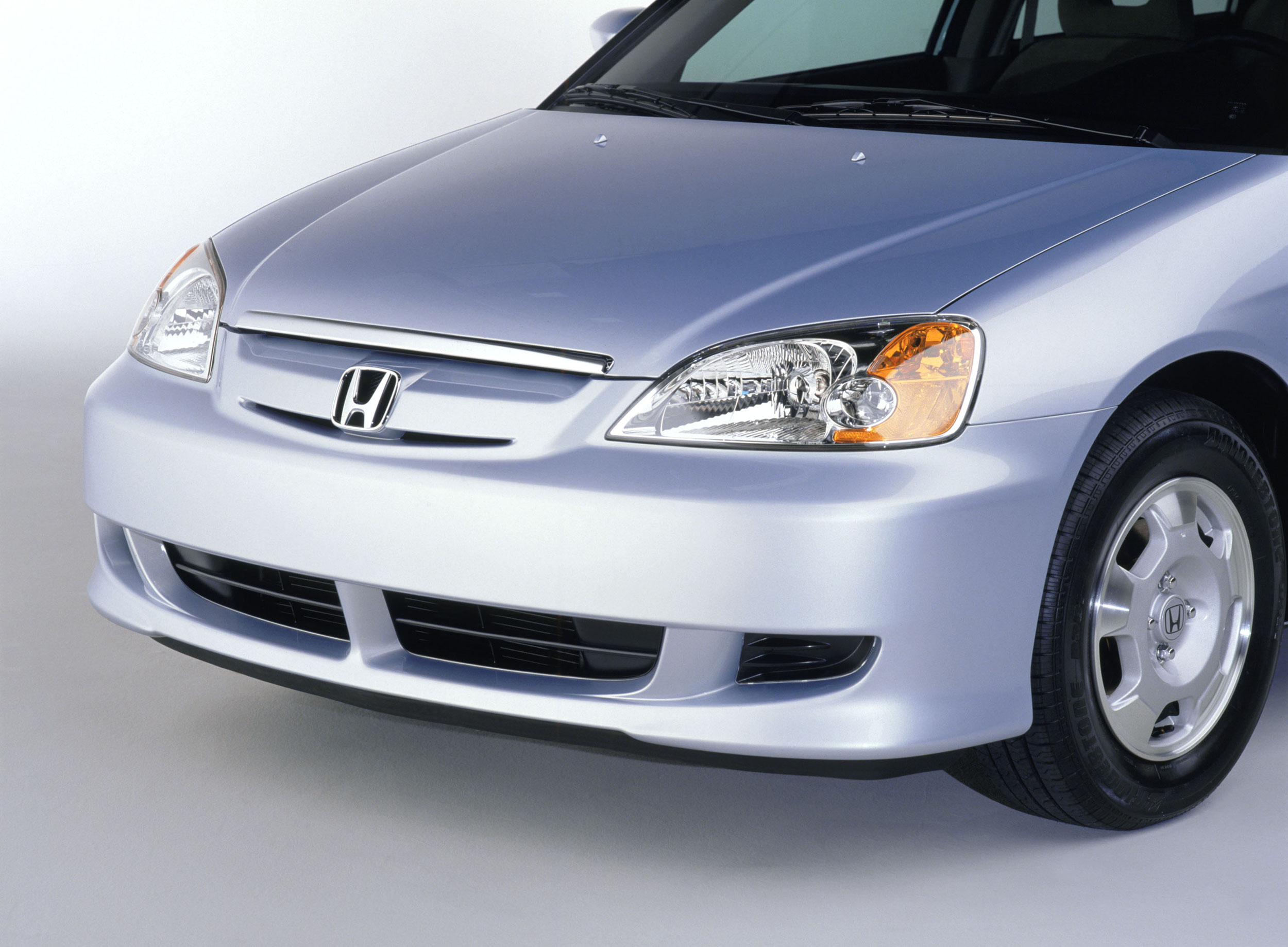 Honda Civic Hybrid photo #28