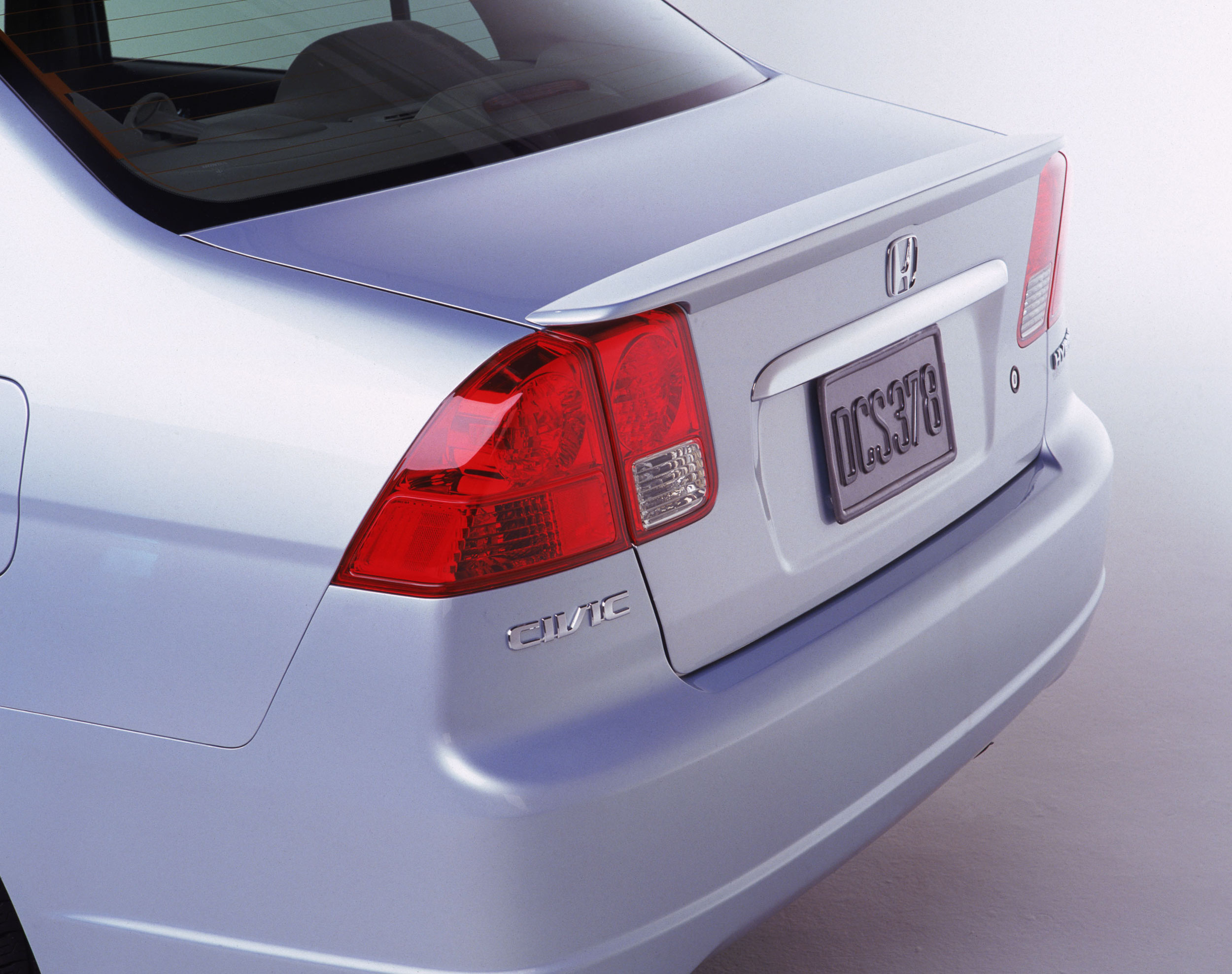 Honda Civic Hybrid photo #29