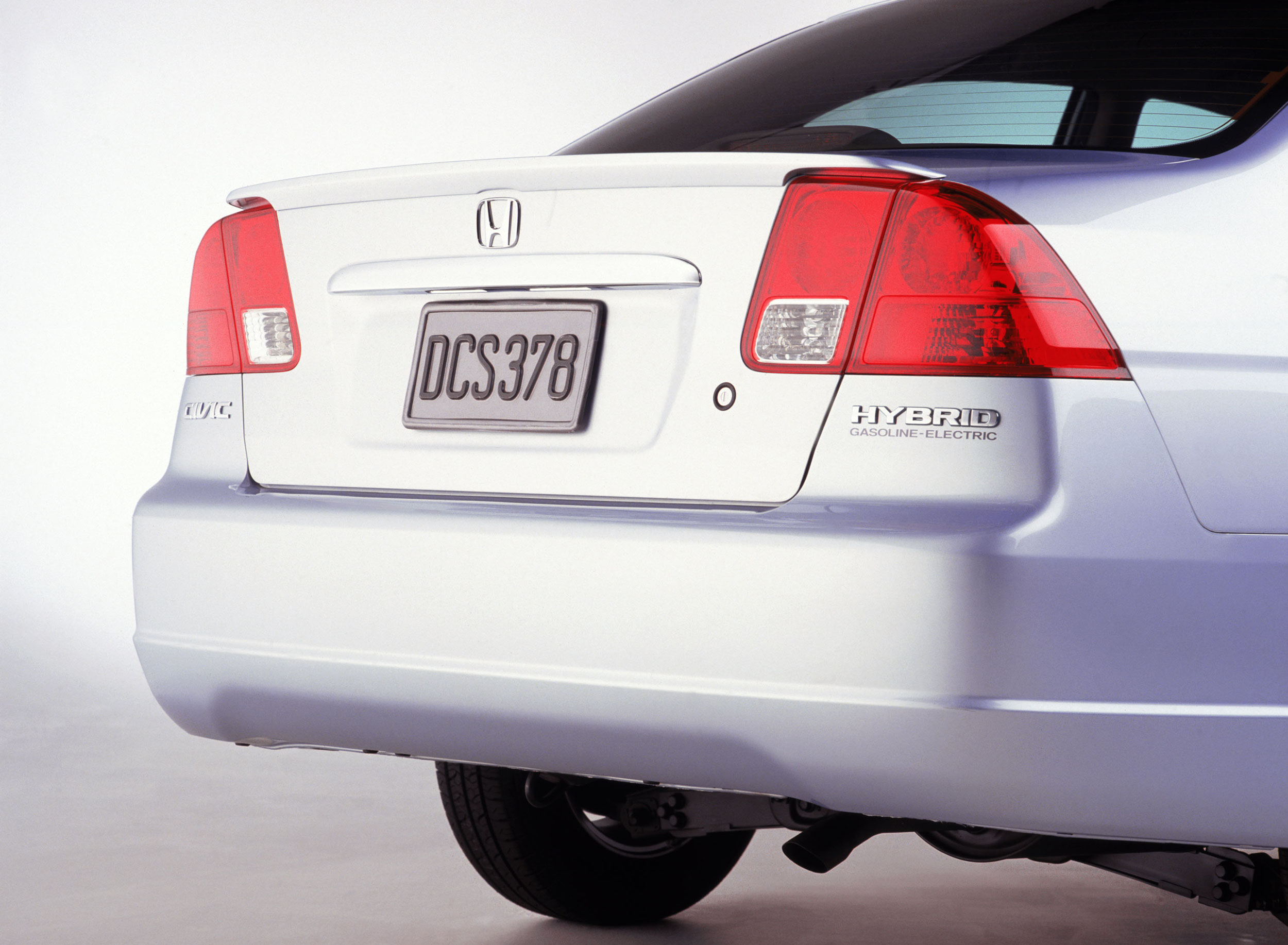 Honda Civic Hybrid photo #30