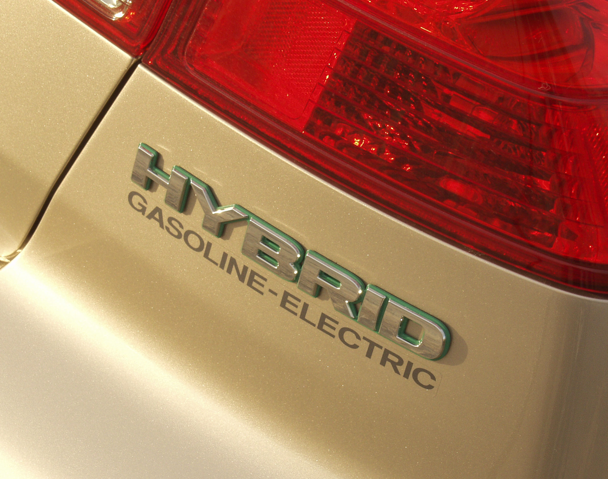 Honda Civic Hybrid photo #31