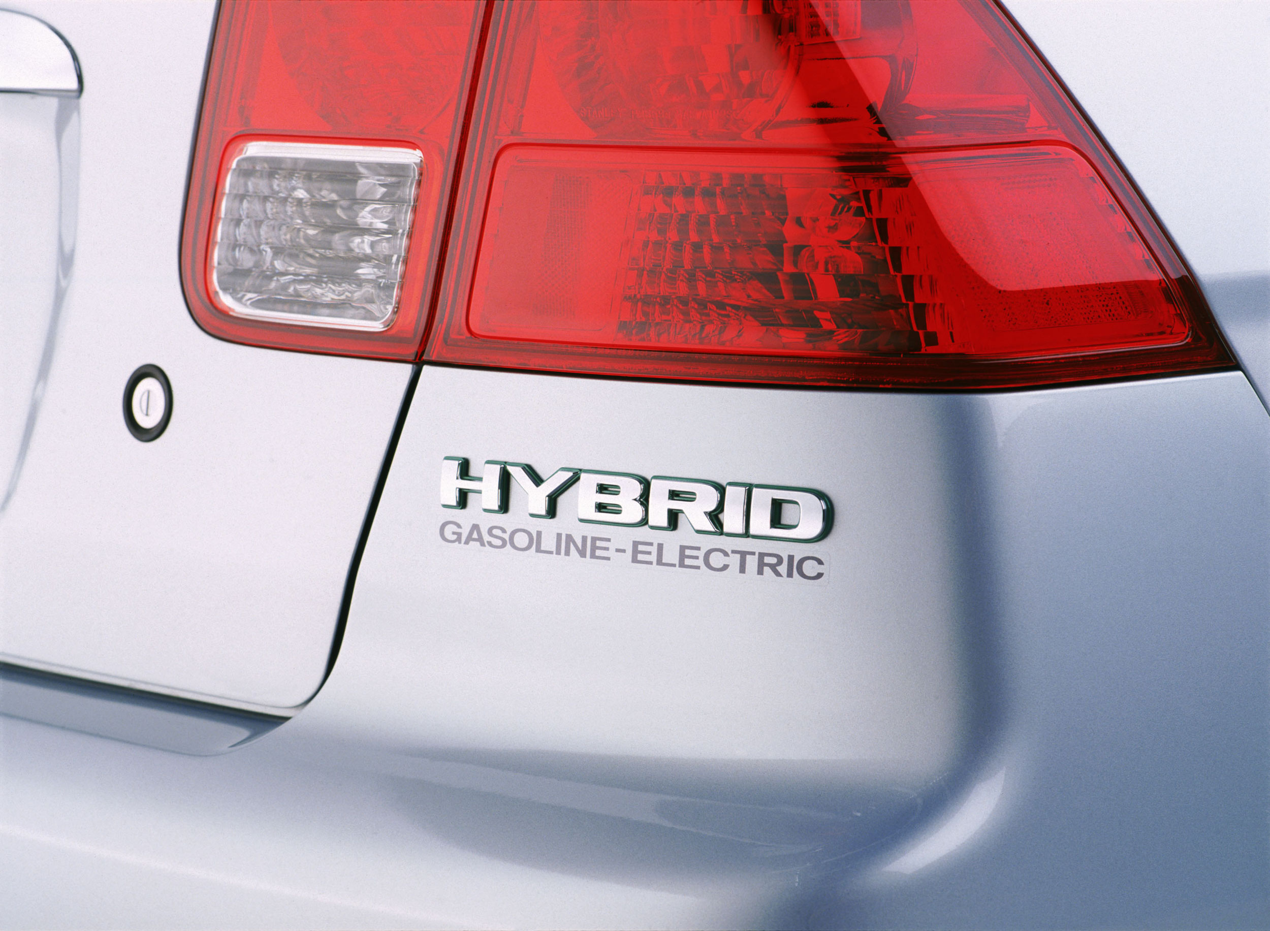 Honda Civic Hybrid photo #32