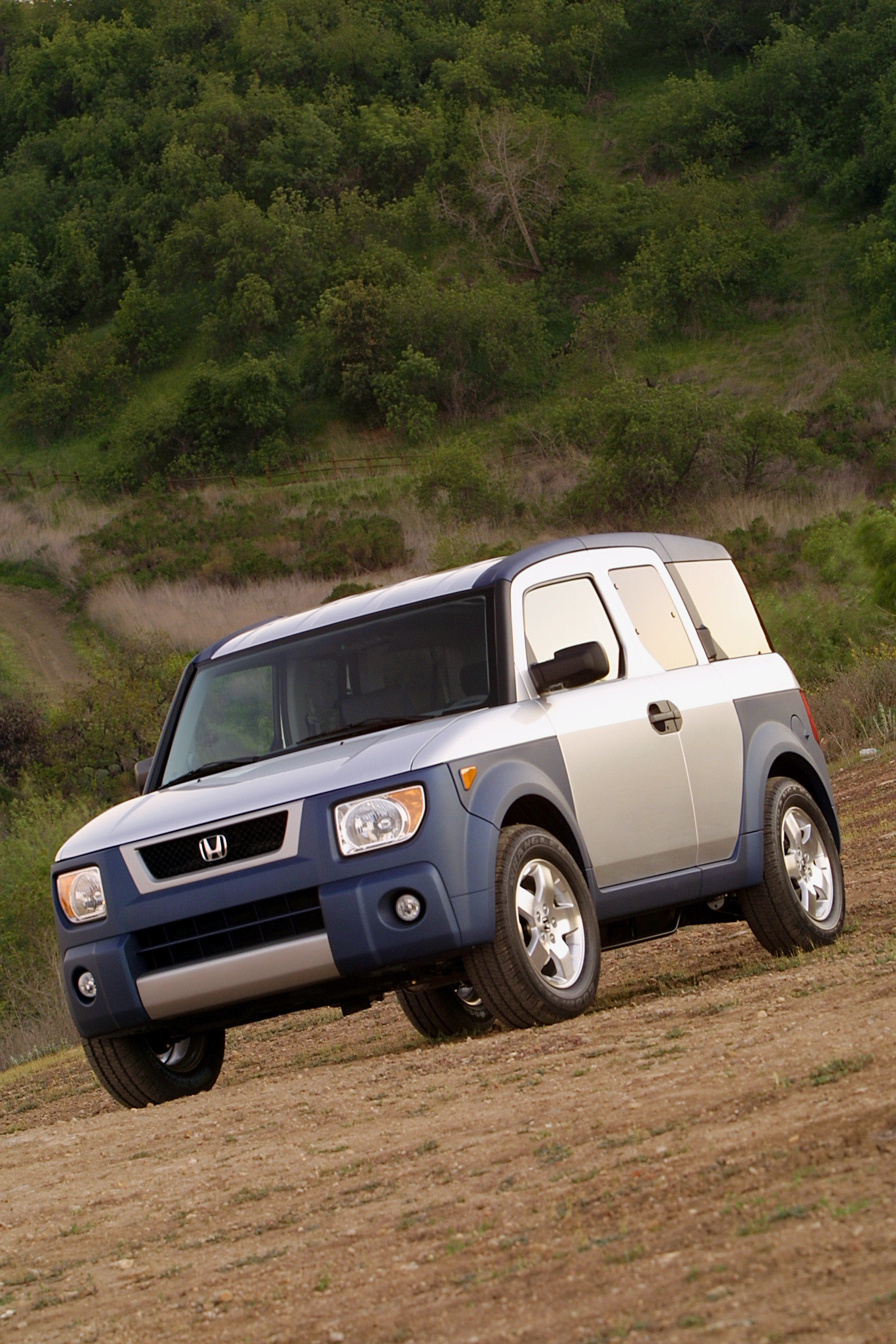 Honda Element Concept photo #16