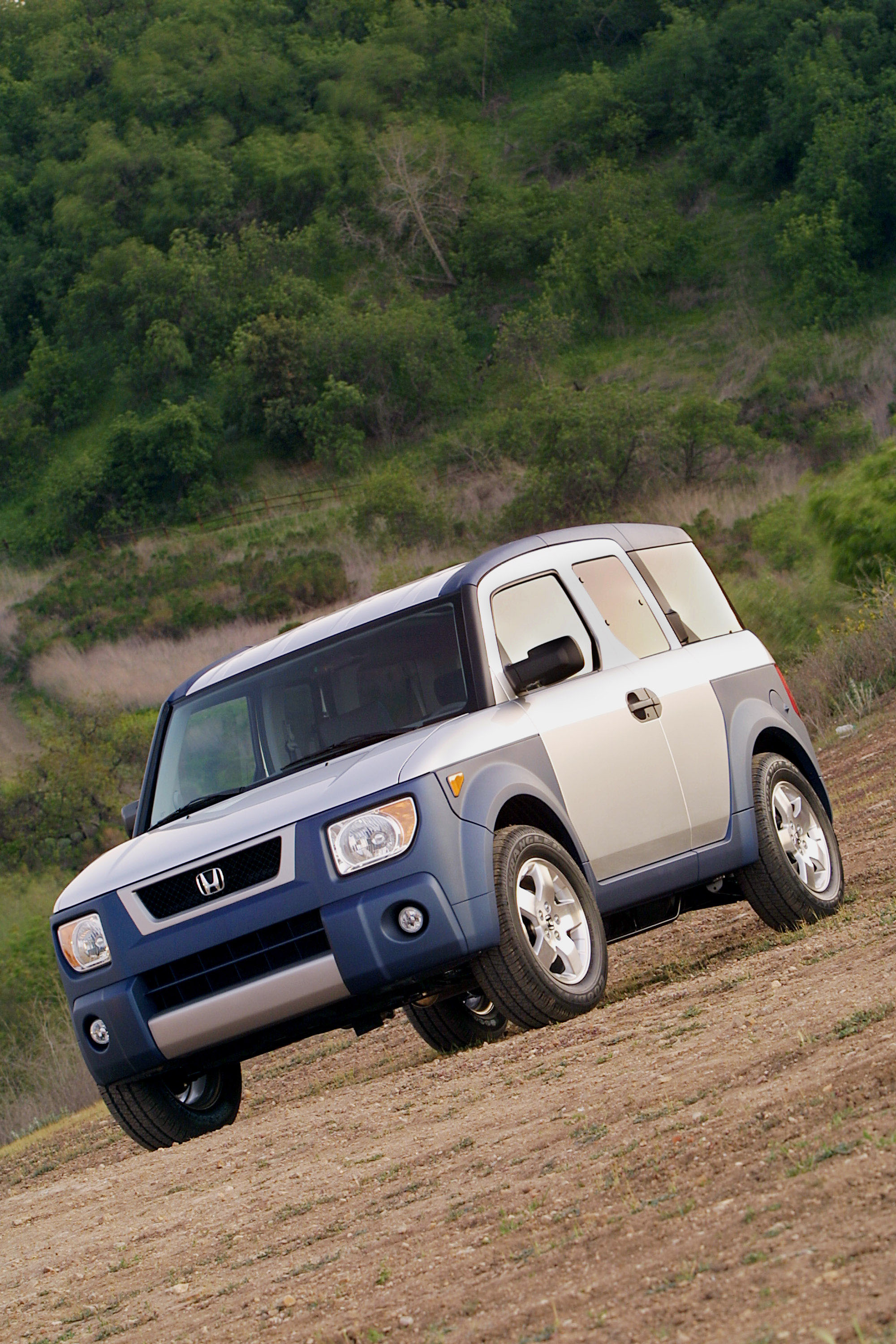 Honda Element Concept photo #20