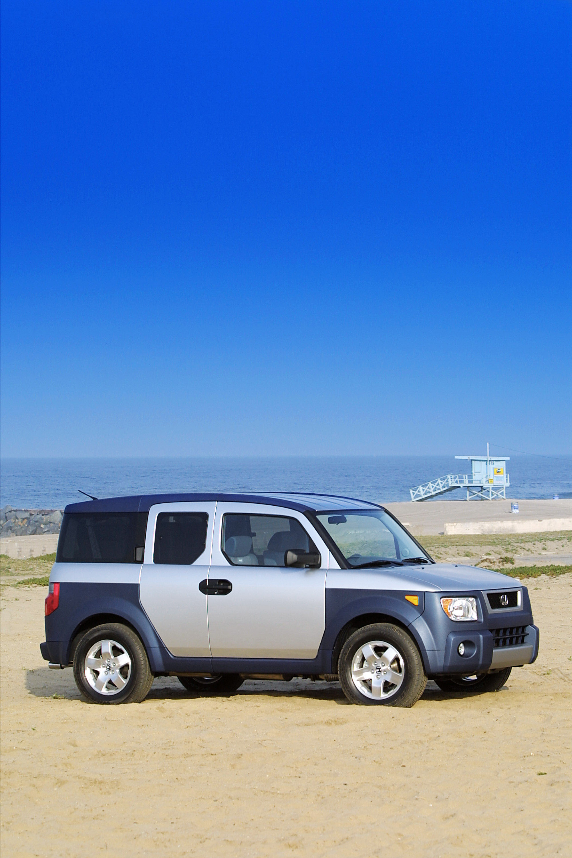 Honda Element Concept photo #22