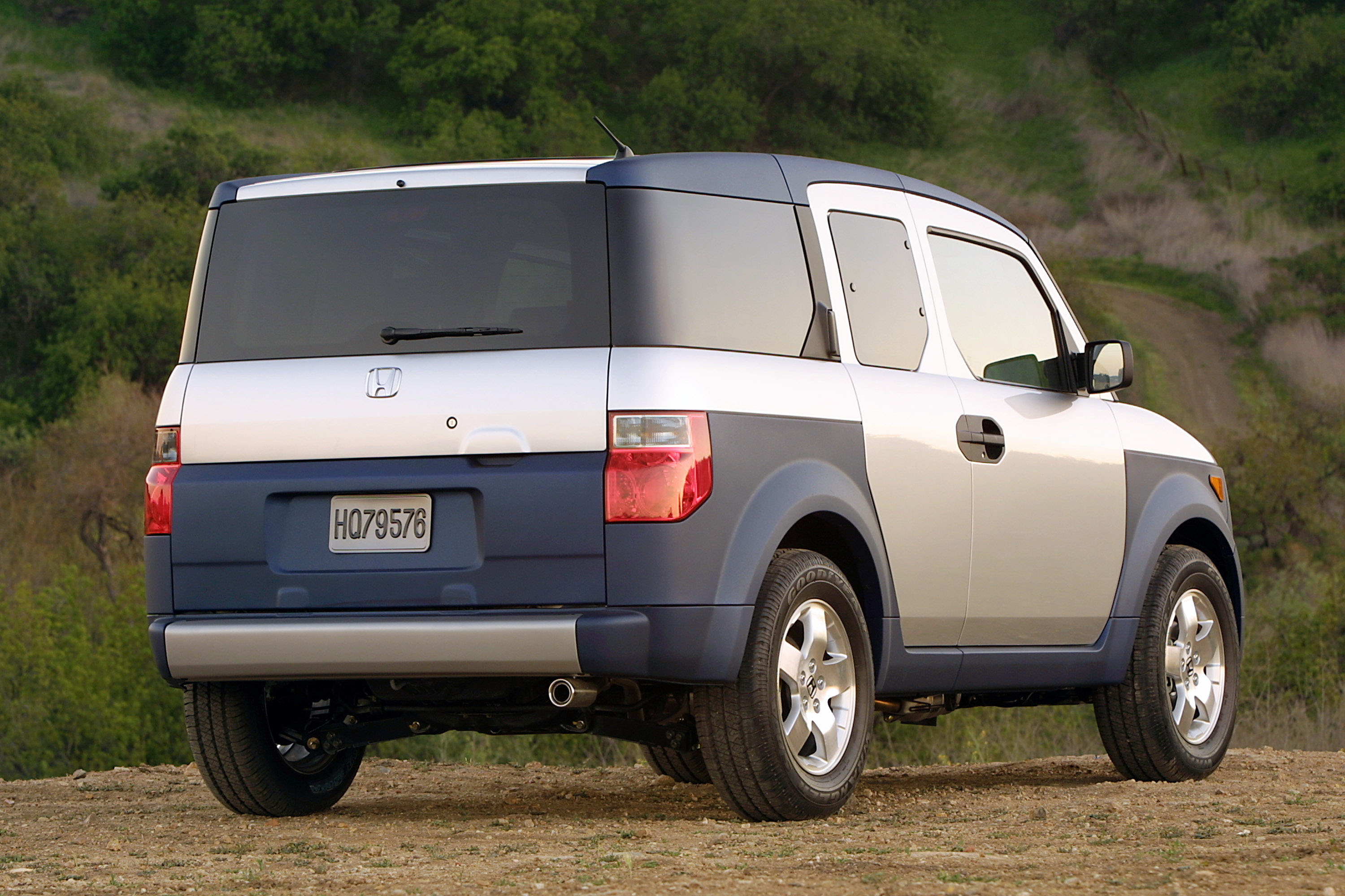 Honda Element Concept photo #35