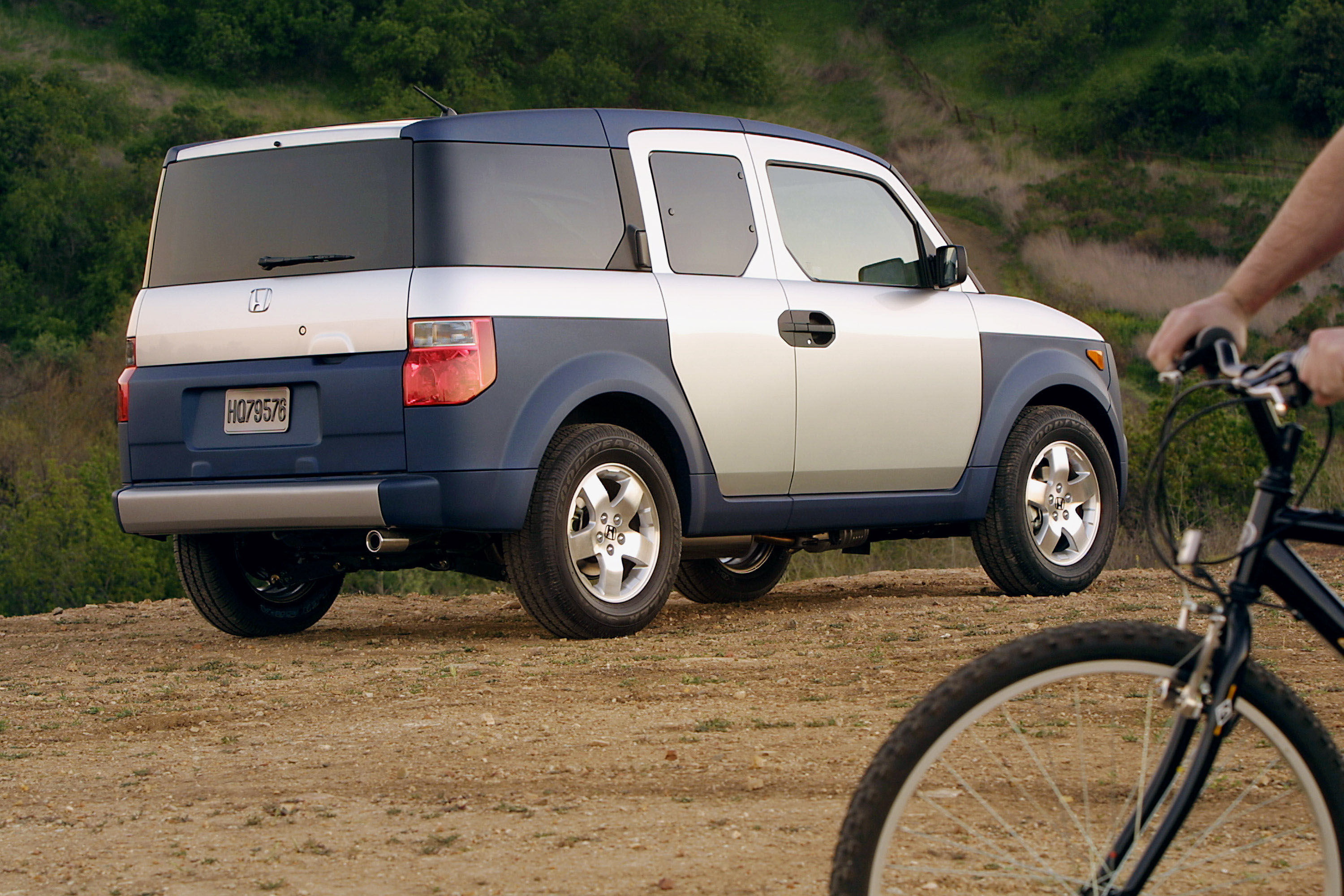 Honda Element Concept photo #37