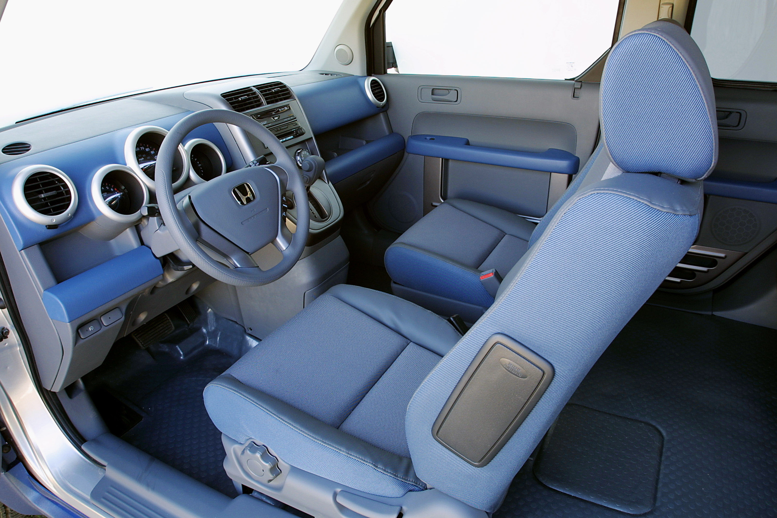 Honda Element Concept photo #54